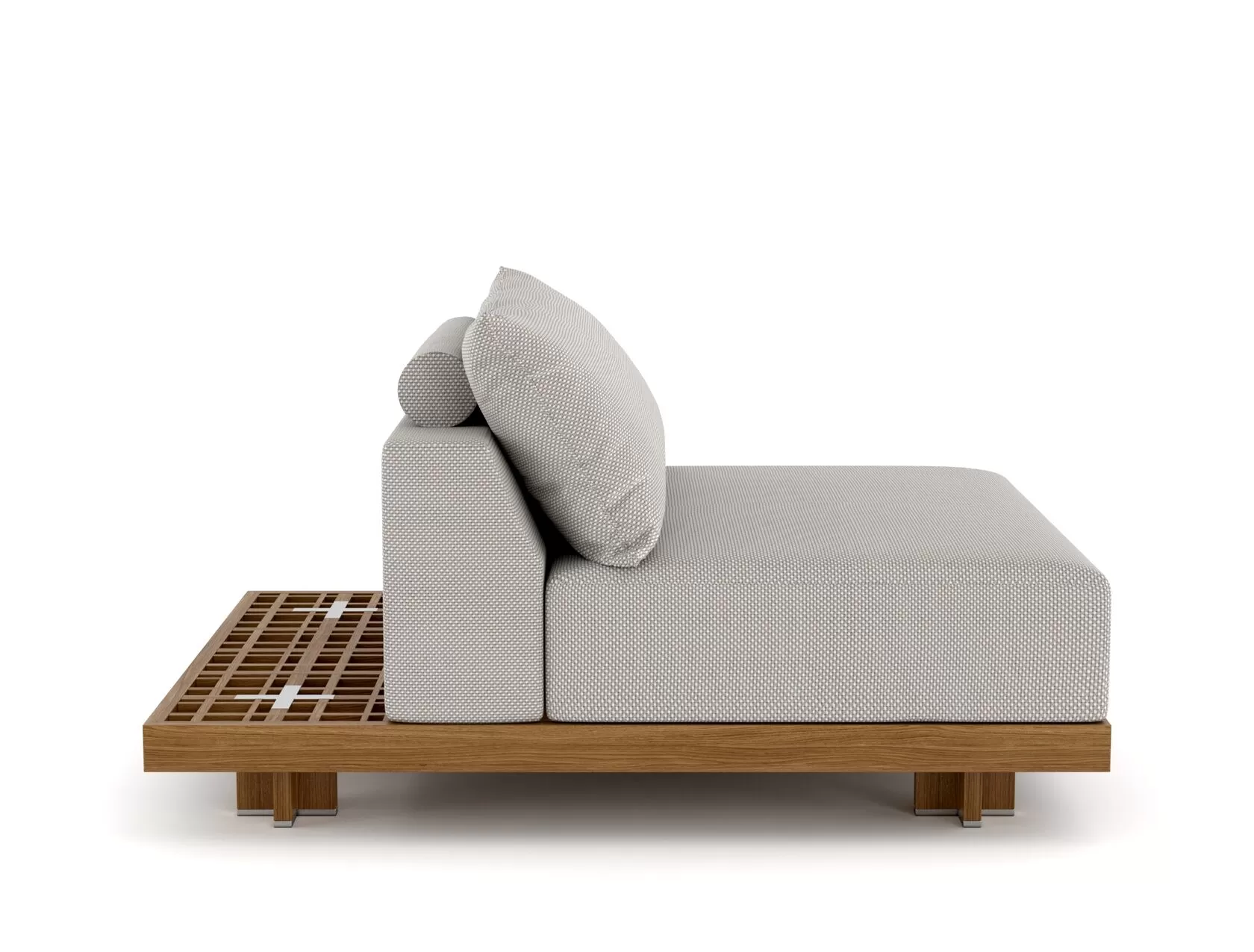 картинка Диванный модуль ГРИД (A)