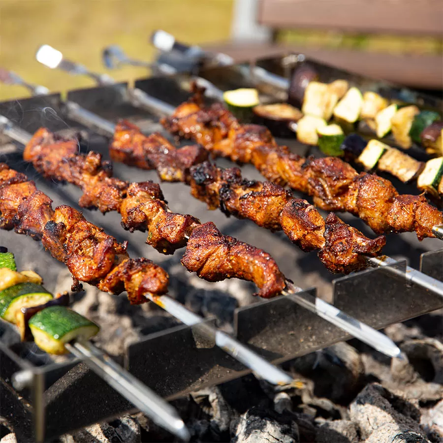 картинка Шашлычный модуль