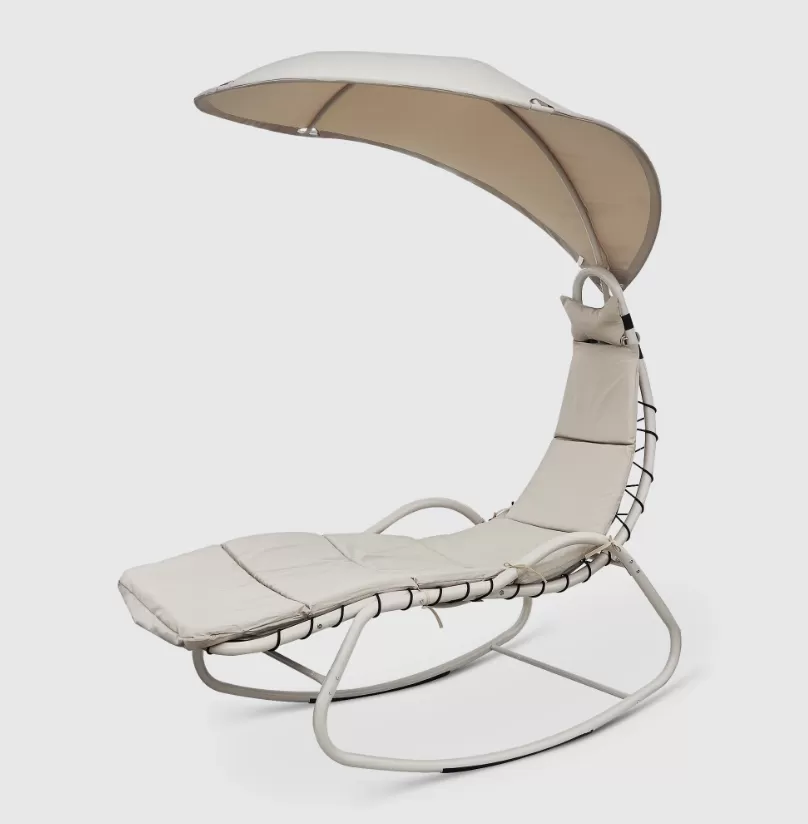 картинка Шезлонг-качалка БИЗЗОТТО БАФФИН