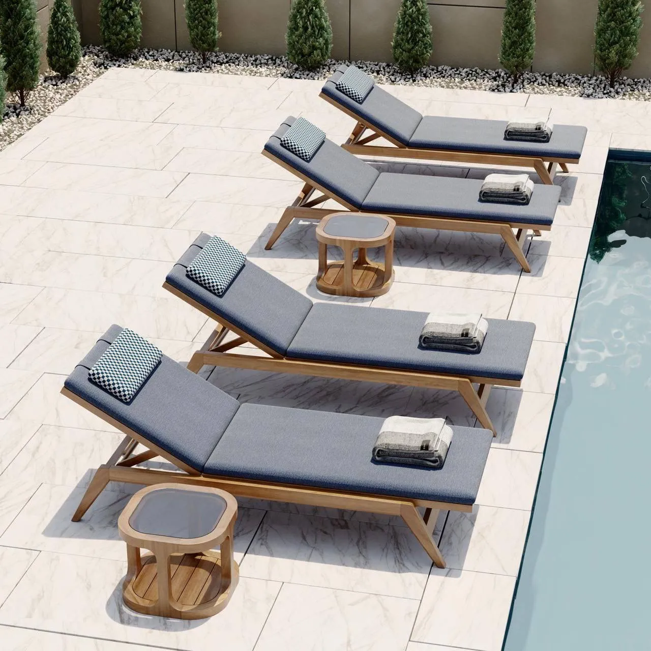 картинка Шезлонг РИФ (А)