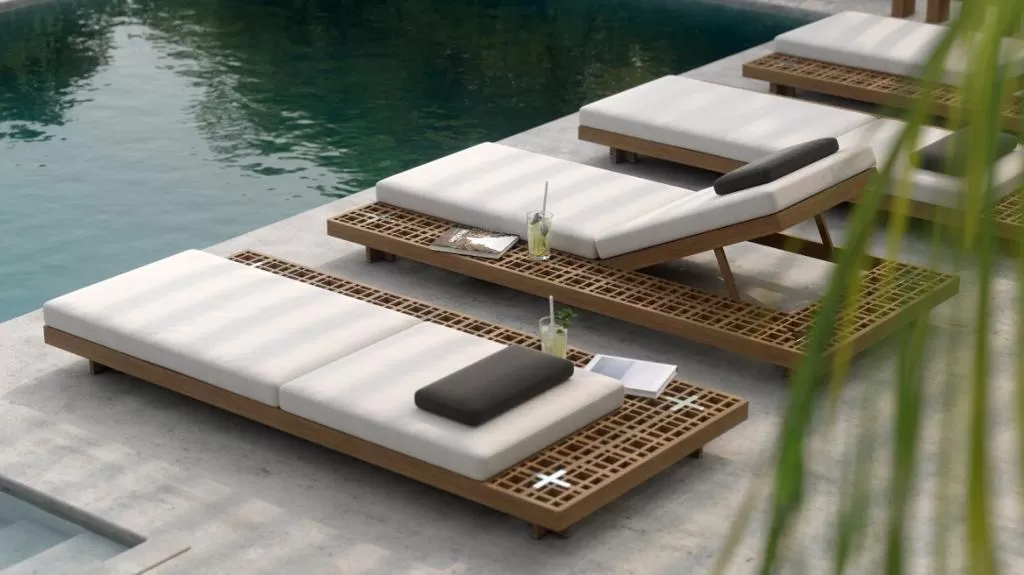 картинка Шезлонг ГРИД (A, левый)