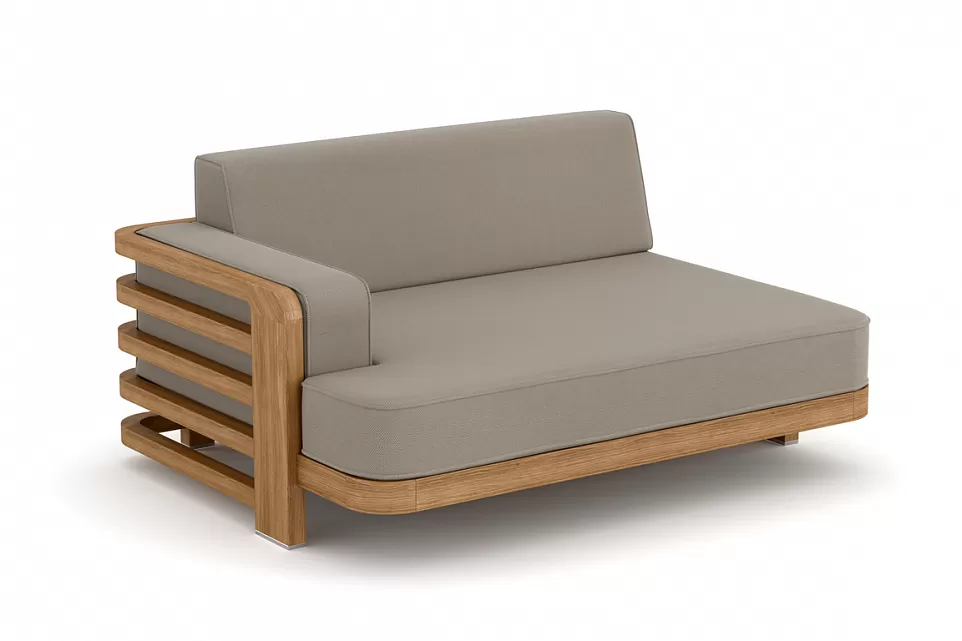 картинка Кушетка Лаунж ЛАГУН (левая)