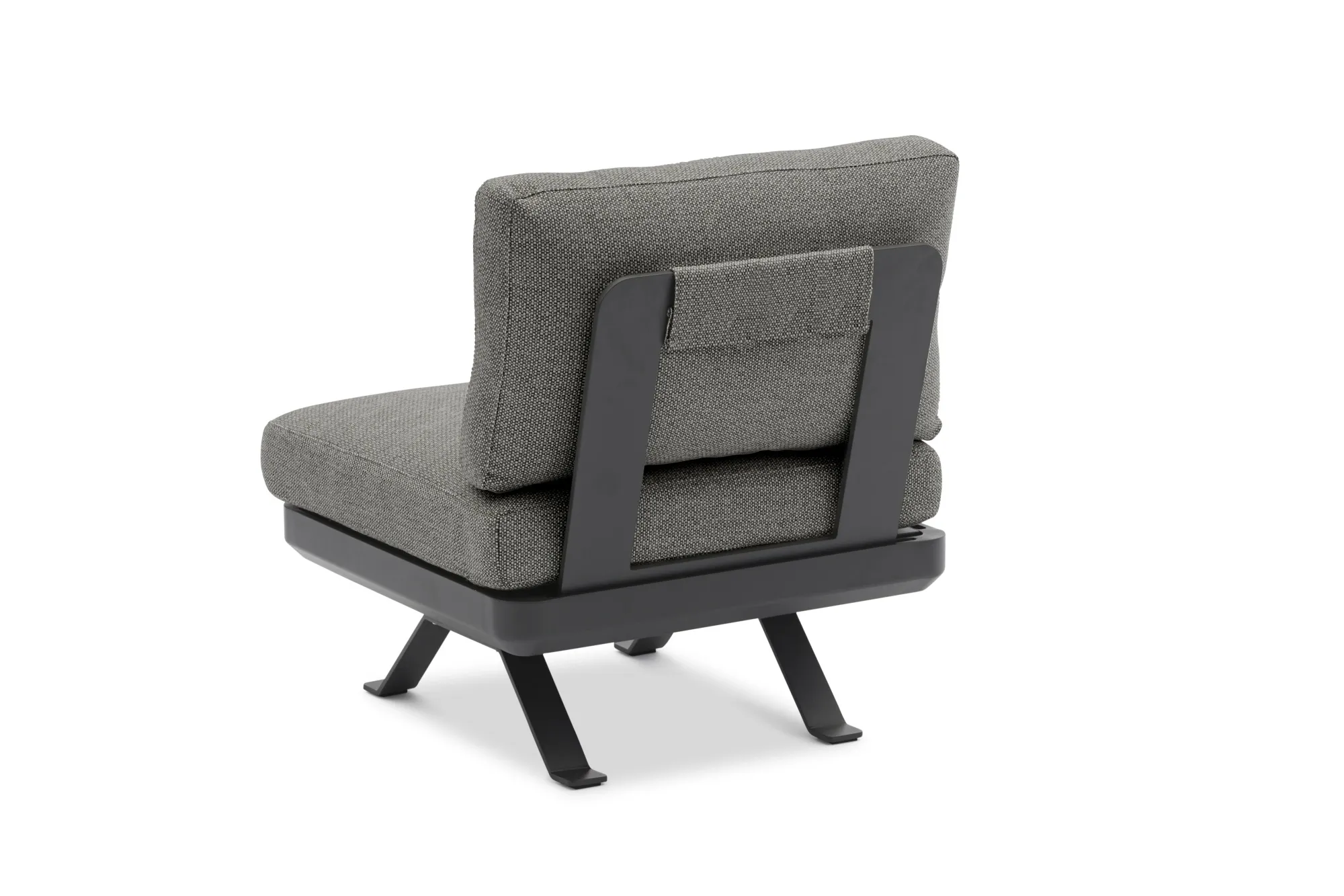 картинка Модуль антрацит/антрацит, алюминий/олефин Лунд