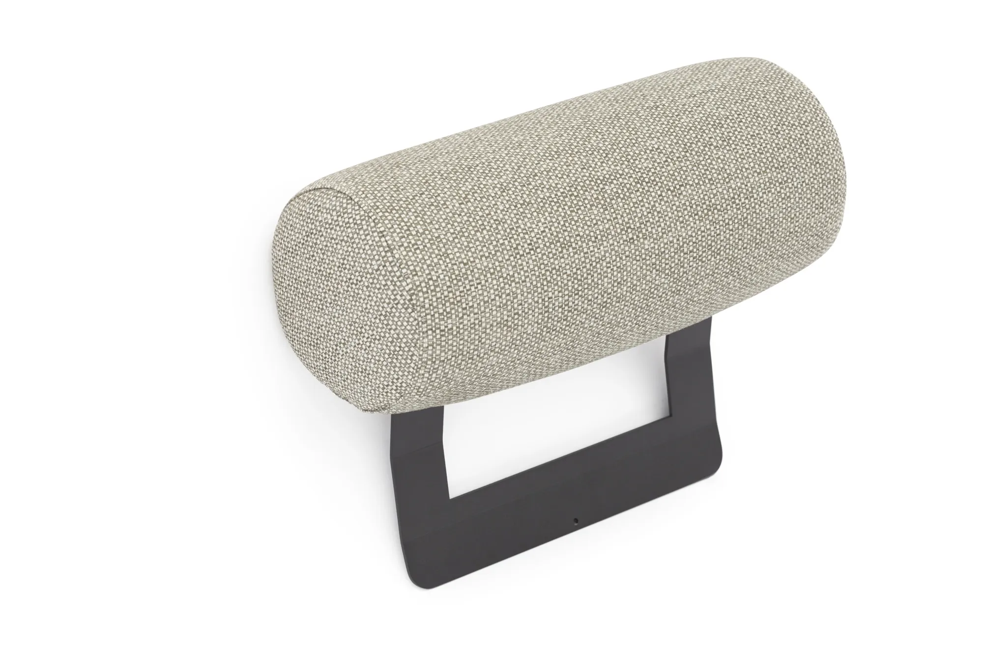 картинка Подлокотник антрацит/серый, алюминий/олефин Лунд