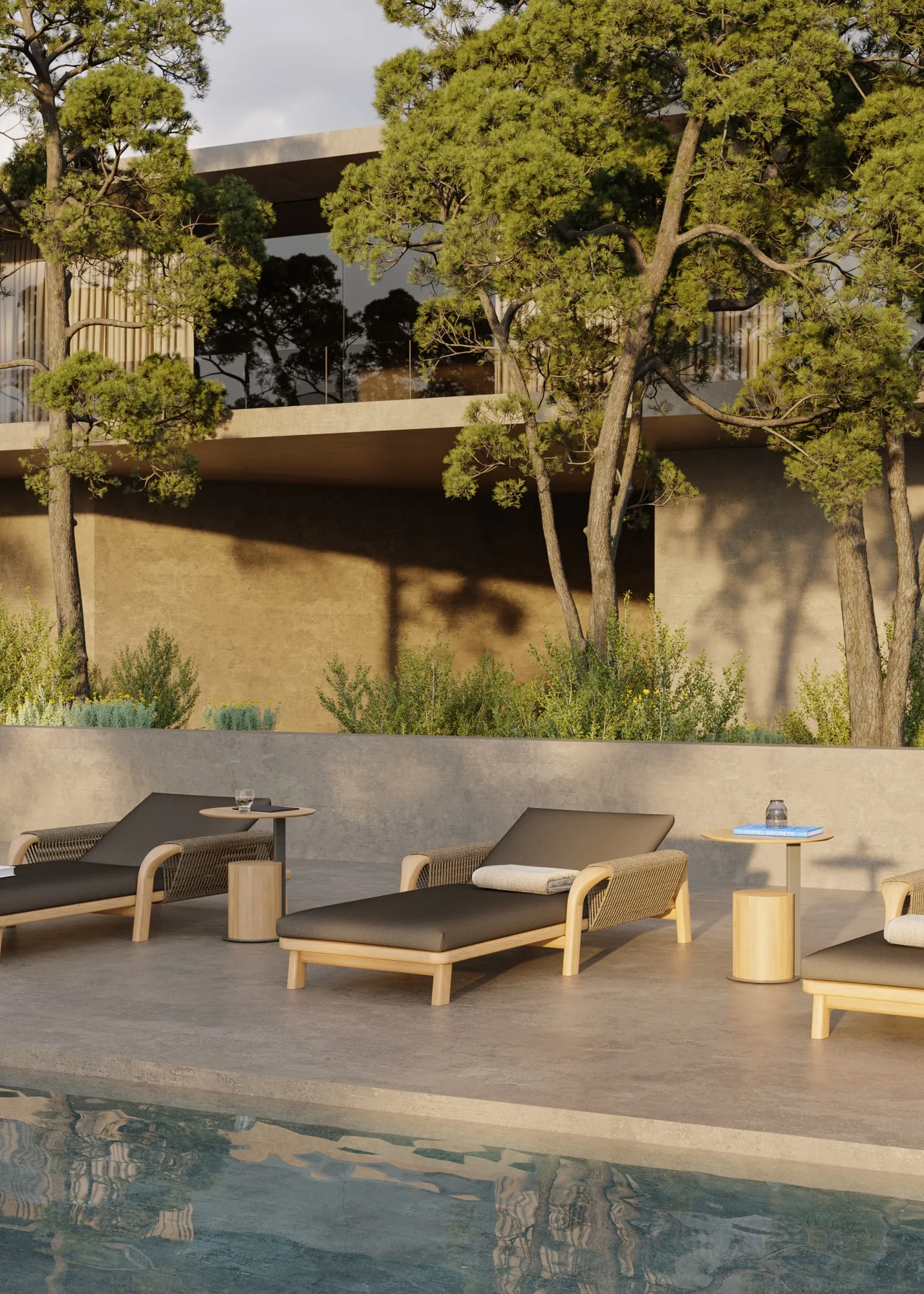 картинка Стол высокий придиванный МАРИ