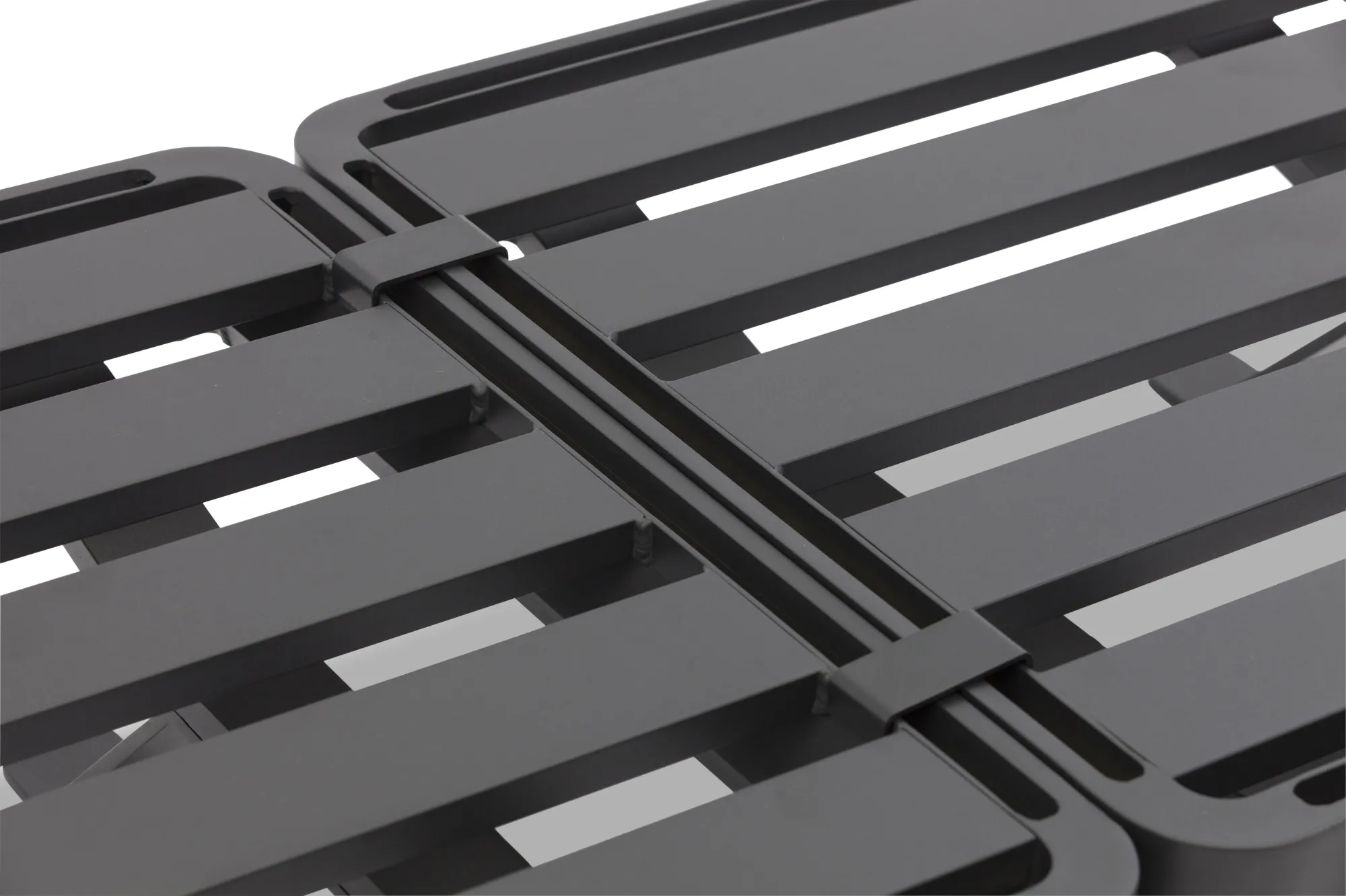 картинка Модуль антрацит/серый, алюминий Лунд