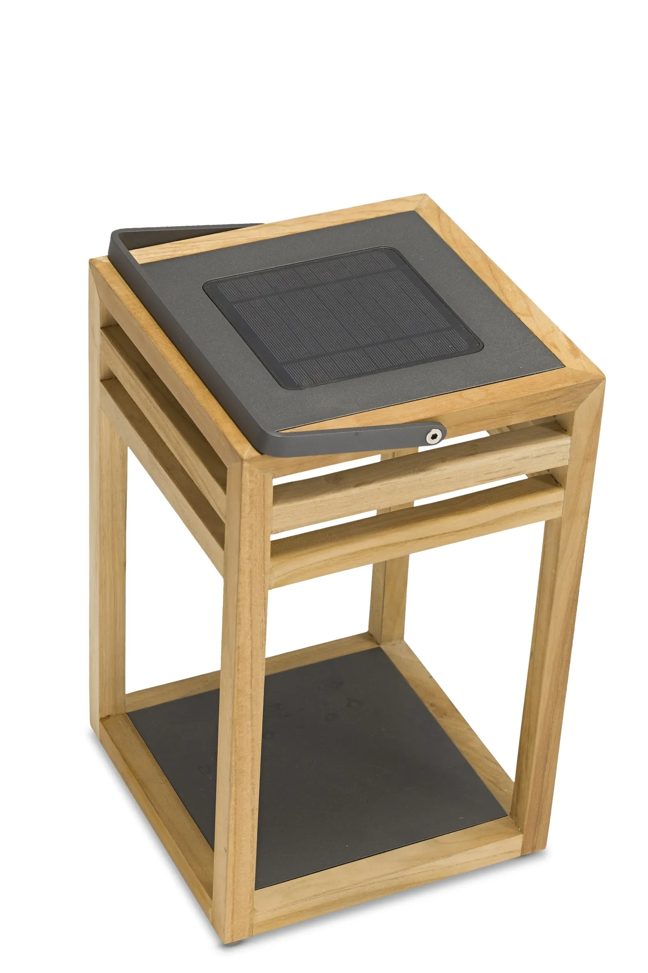 картинка Лампа антрацит/тик, тик Сола