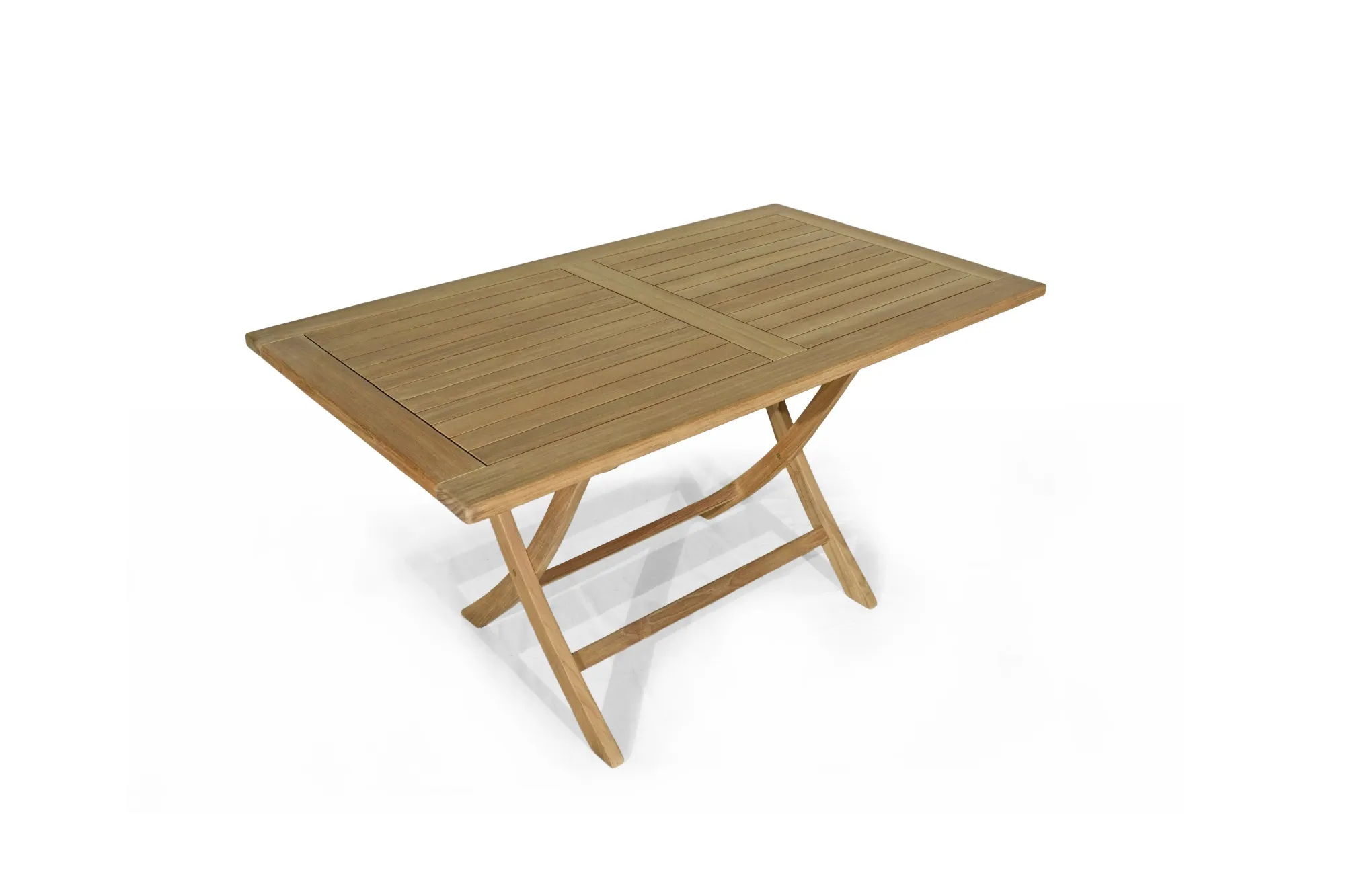 картинка Стол натуральный, тик Турин №3