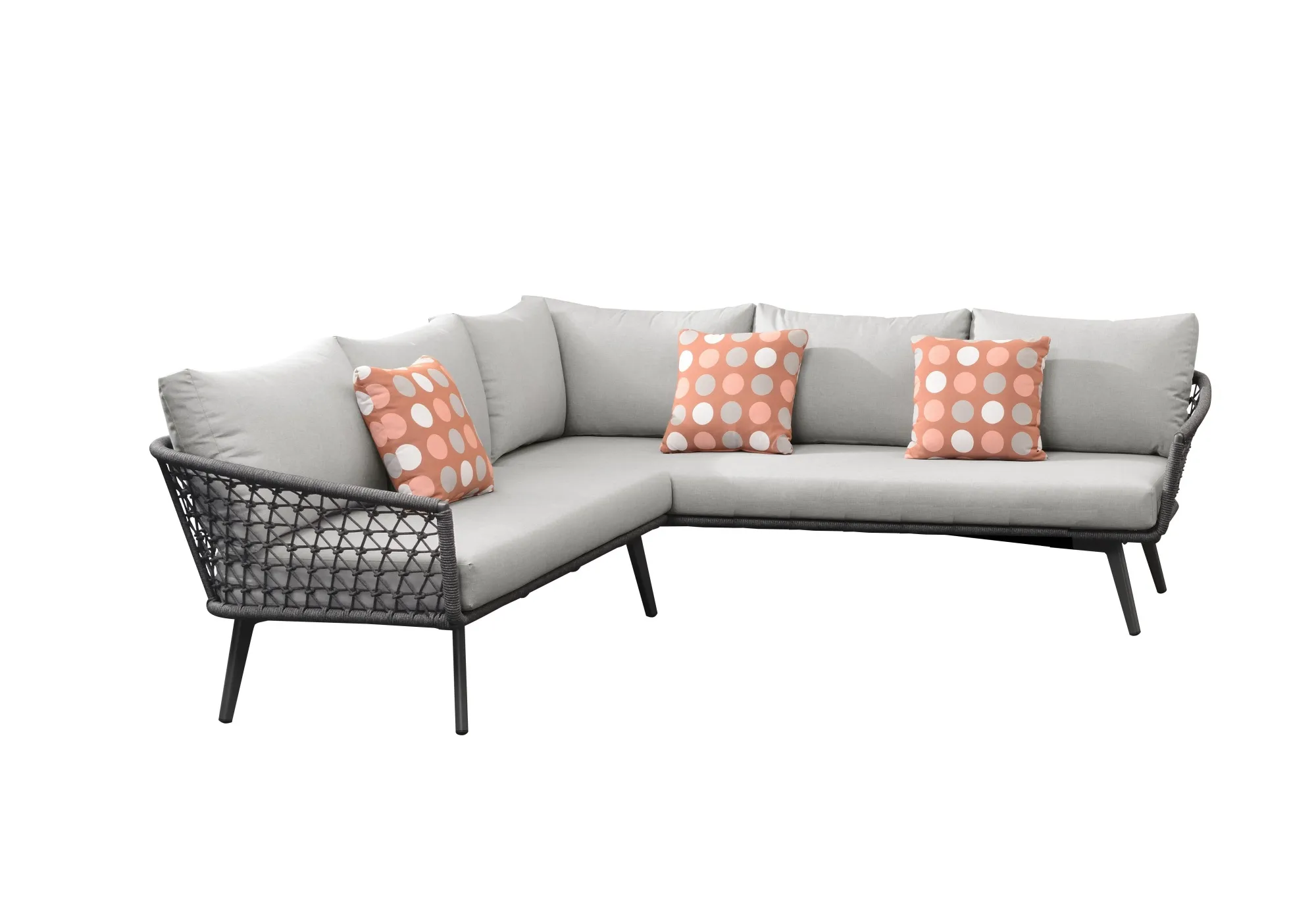 картинка Диванная угловая группа КАПРИ