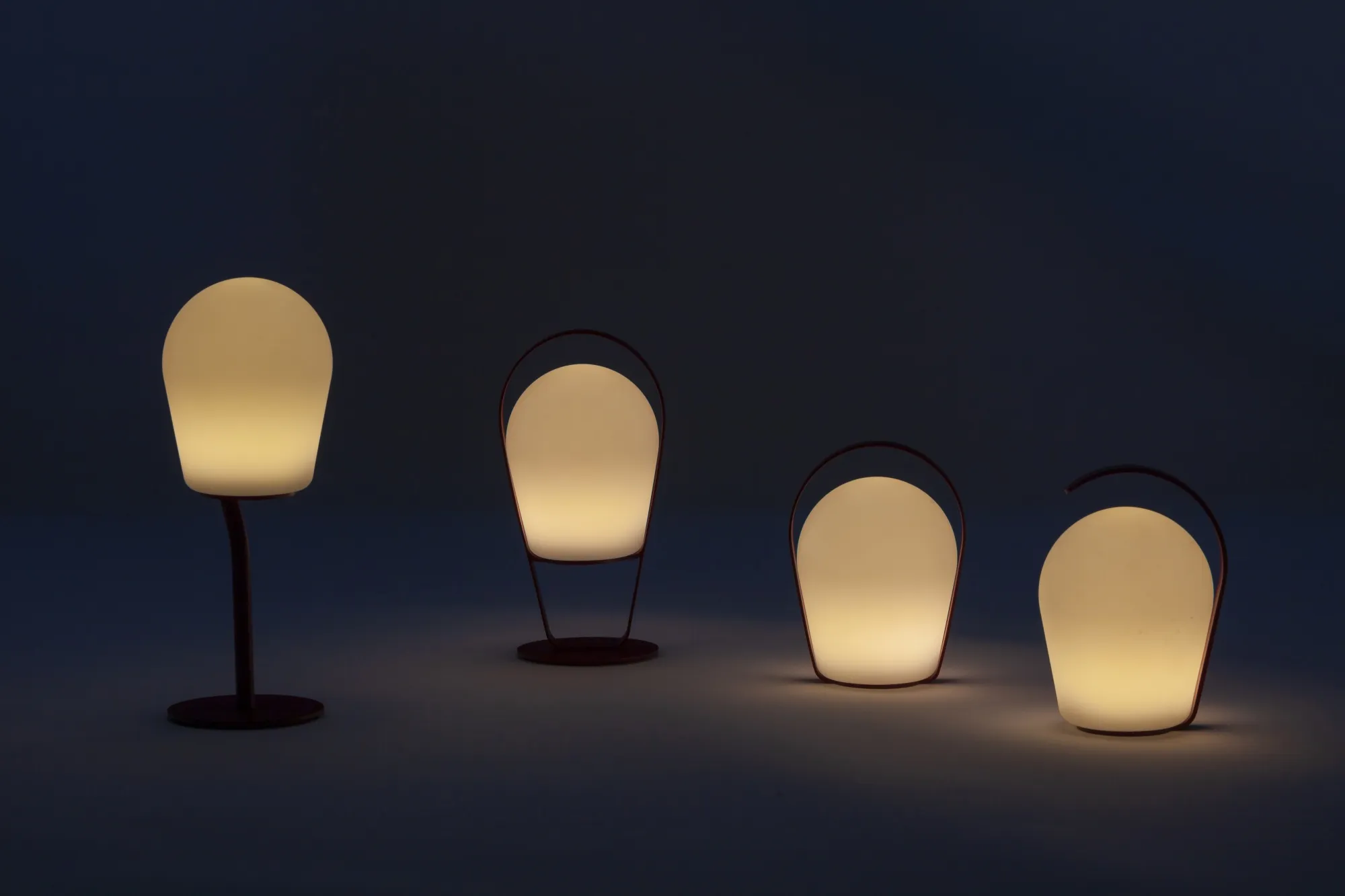 картинка Лампа бежевый, алюминий/полимер Сольна №2