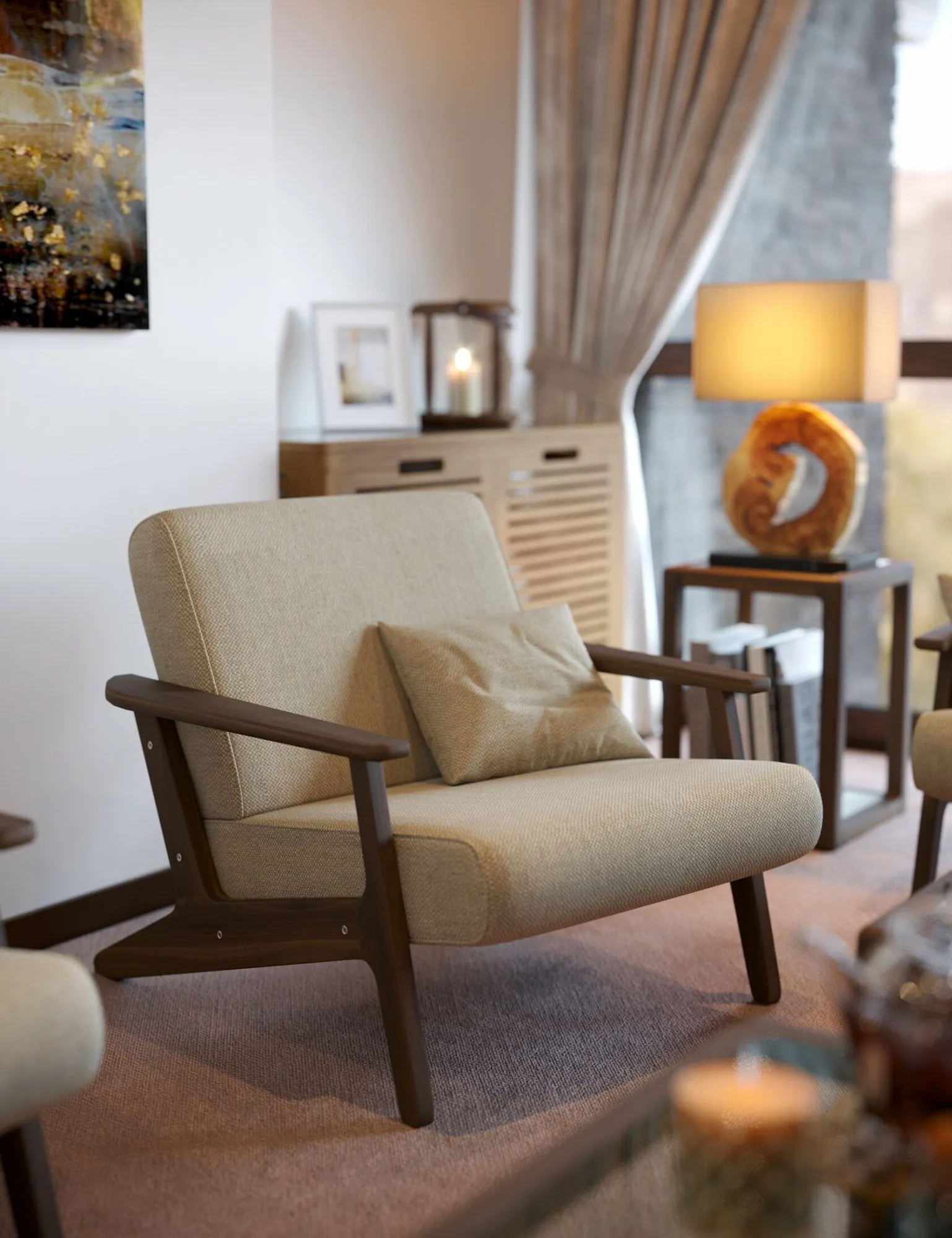 картинка Кресло СИГУЛ