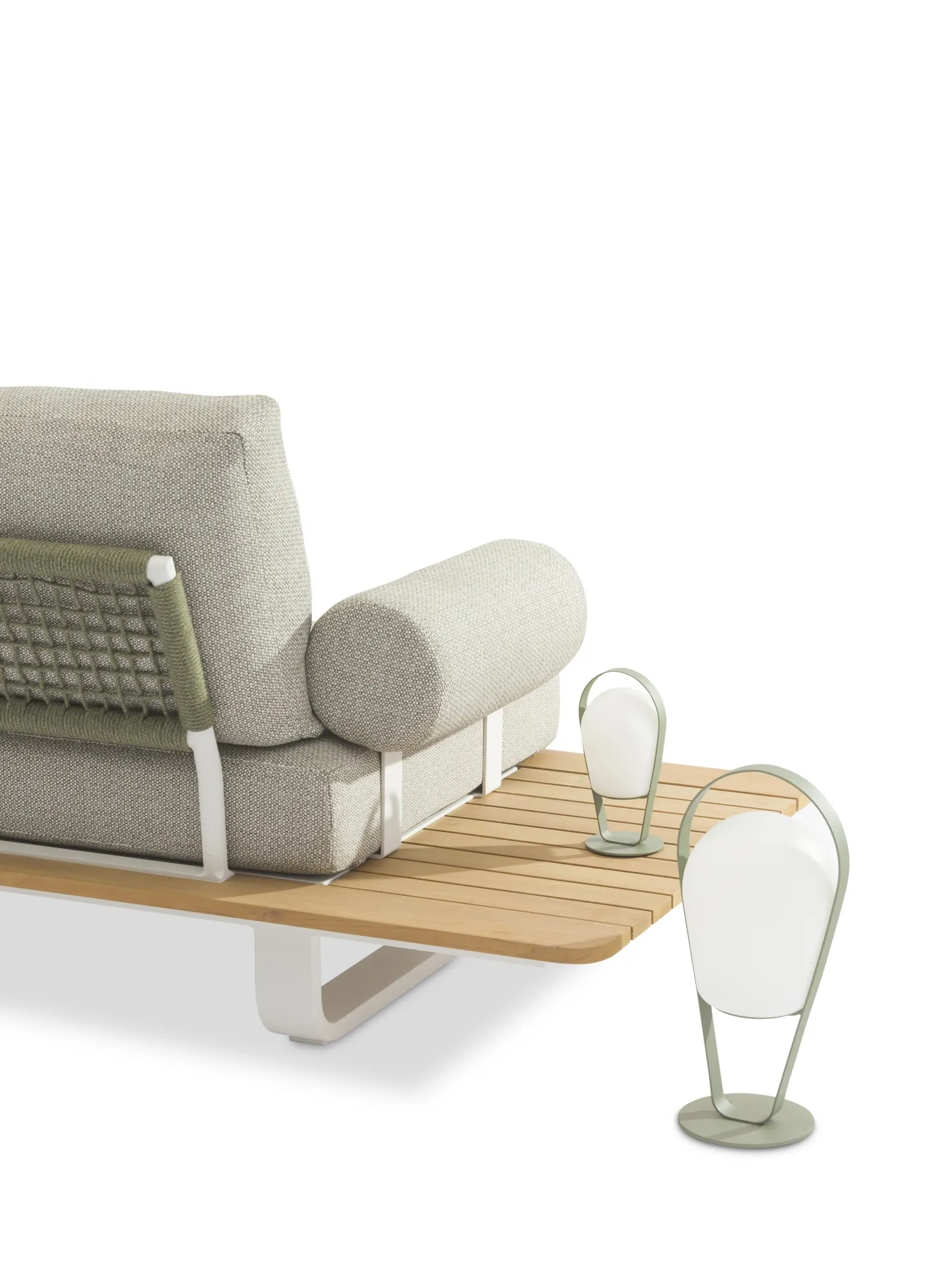 картинка Лампа бежевый, алюминий/полимер Сольна №2