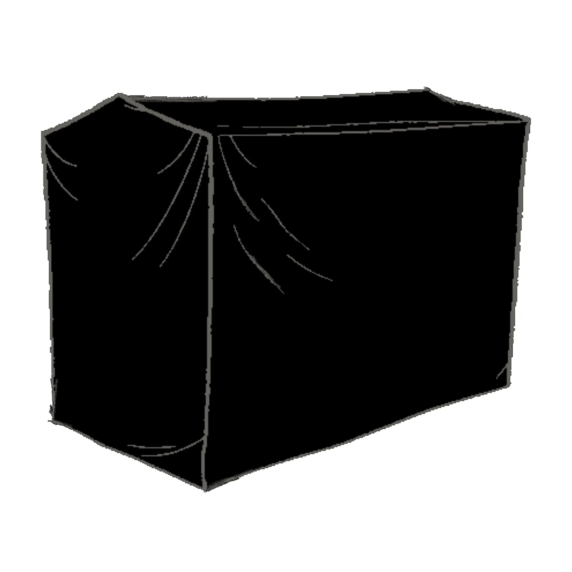 картинка Чехол черный, полиэстер №13