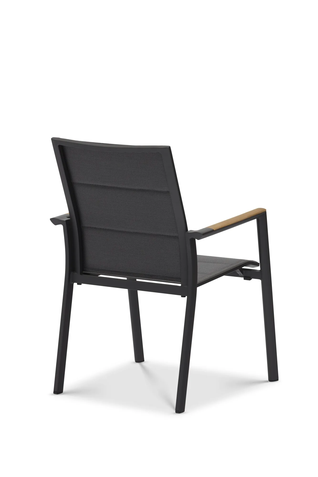 картинка Стул антрацит, алюминий/текстилен Анди №2