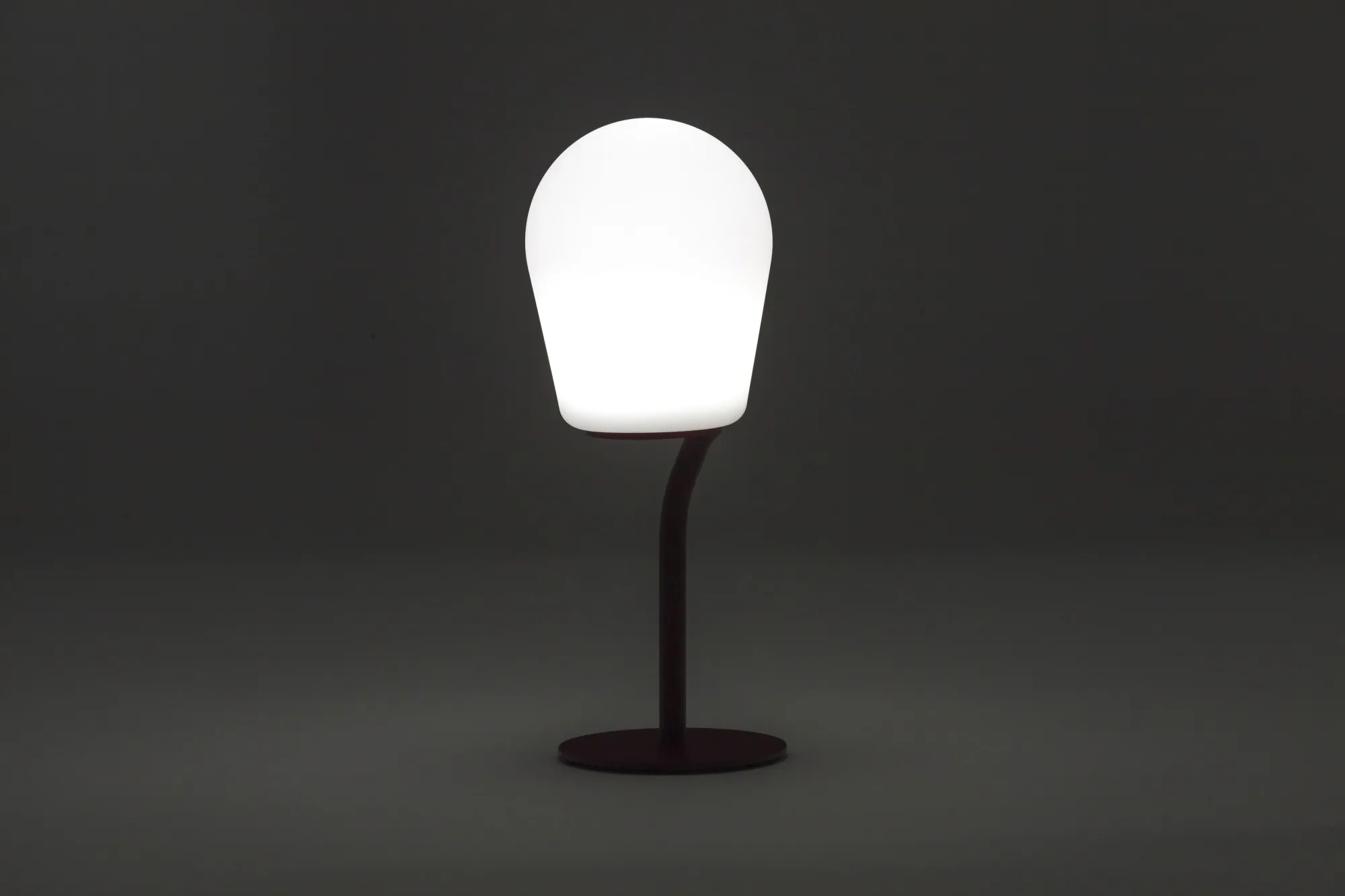 картинка Лампа антрацит, алюминий/полимер Сольна №5