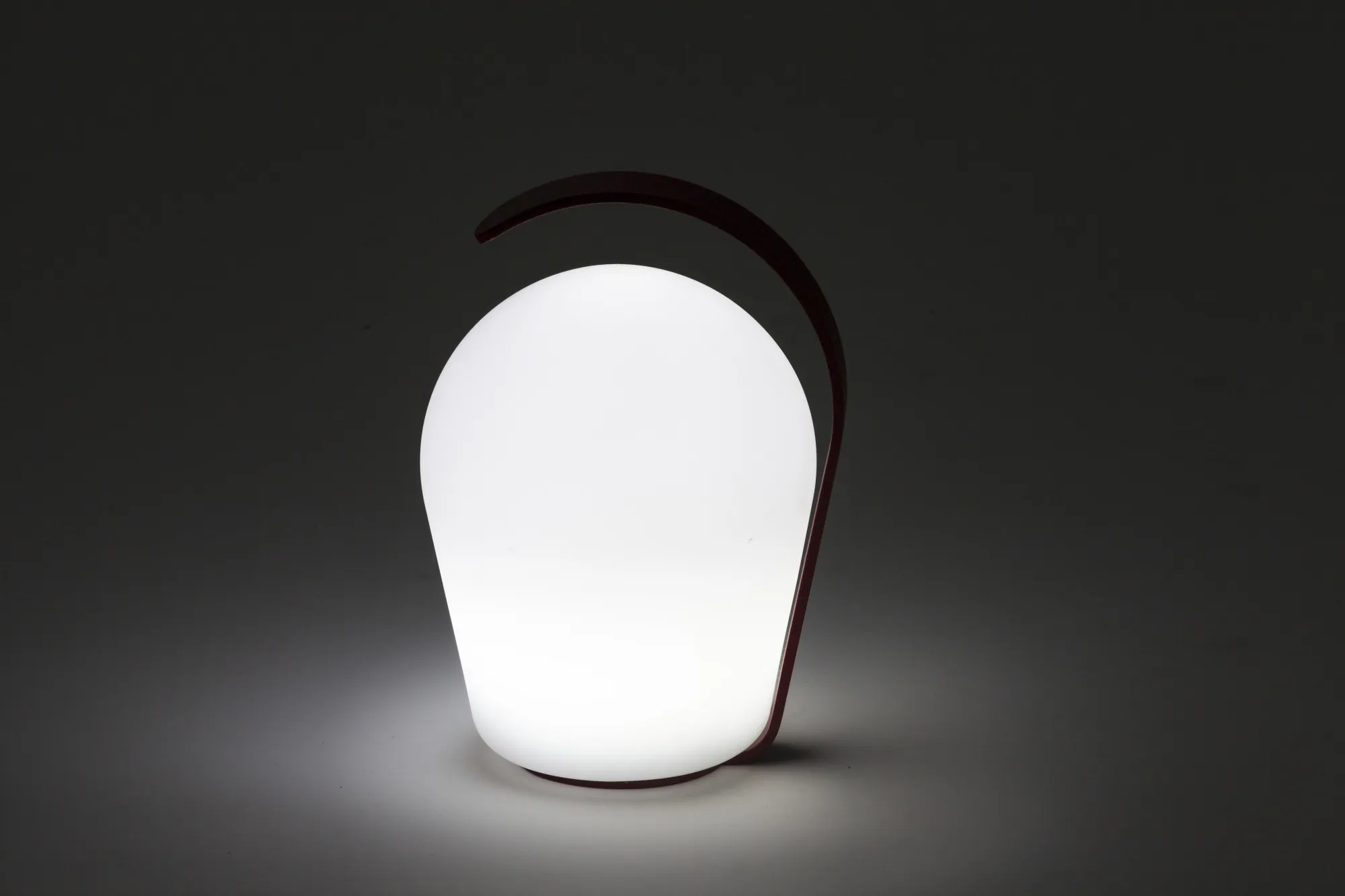 картинка Лампа антрацит, алюминий/полимер Сольна №2