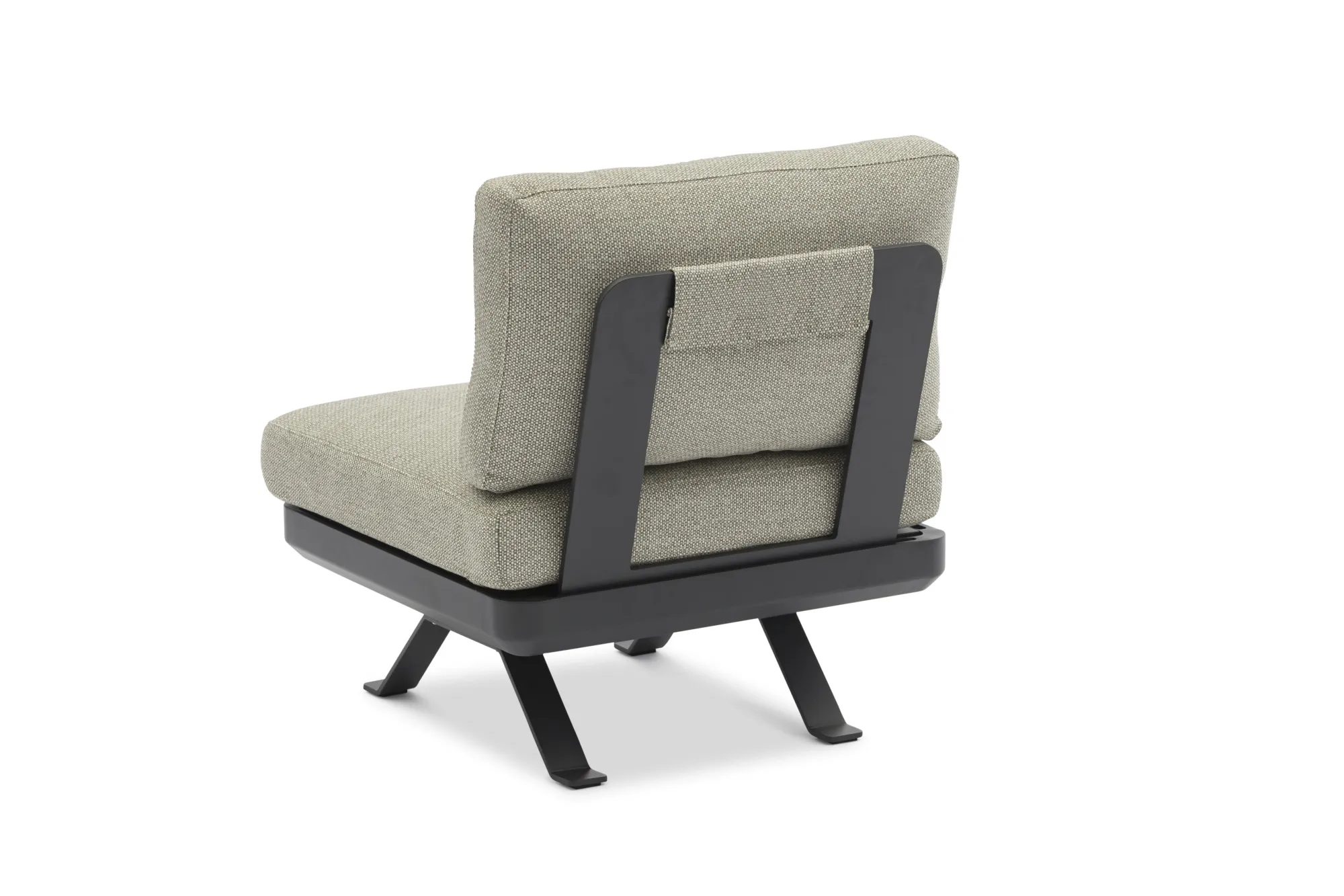 картинка Модуль антрацит/серый, алюминий Лунд