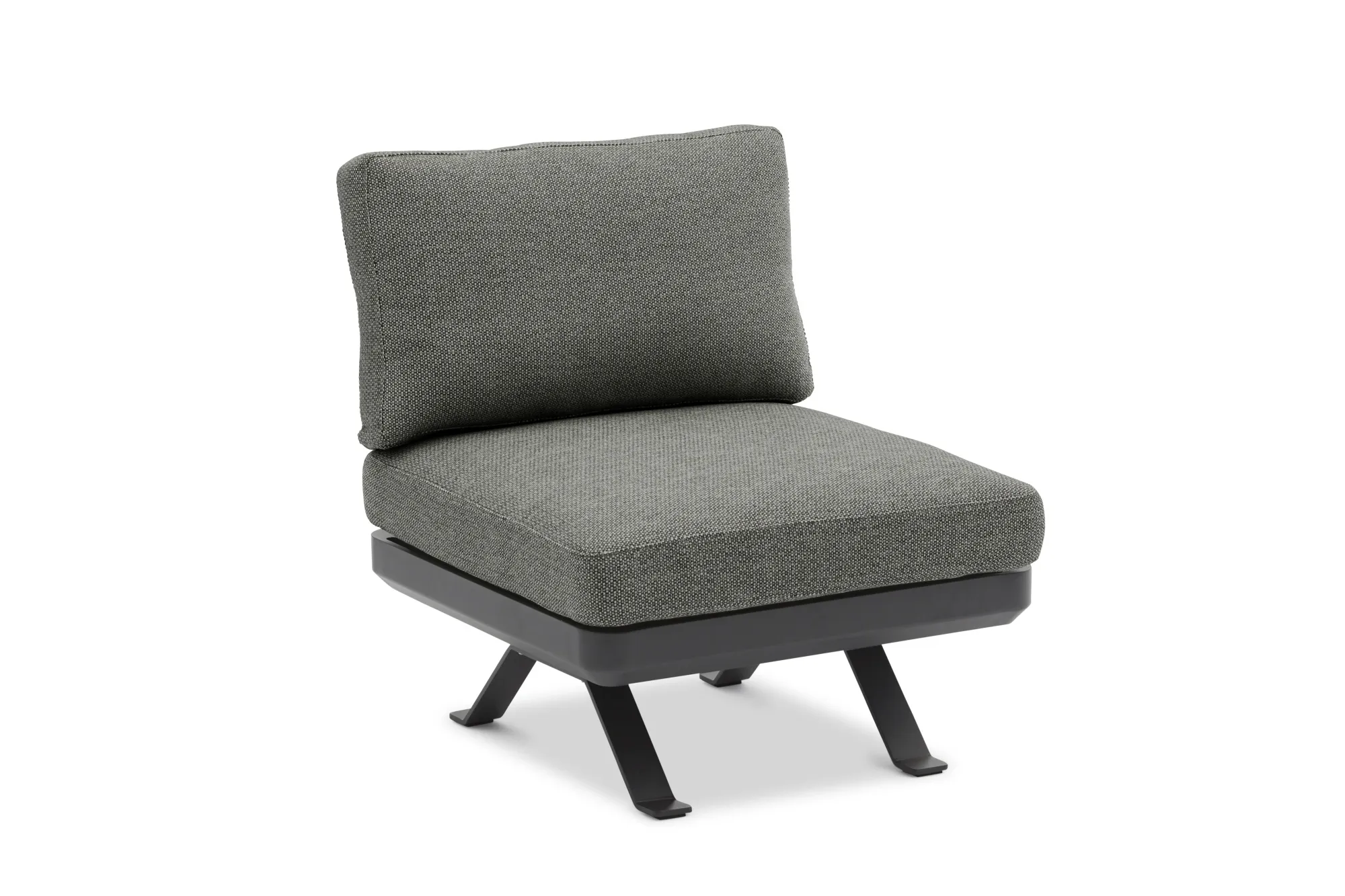 картинка Модуль антрацит/антрацит, алюминий/олефин Лунд