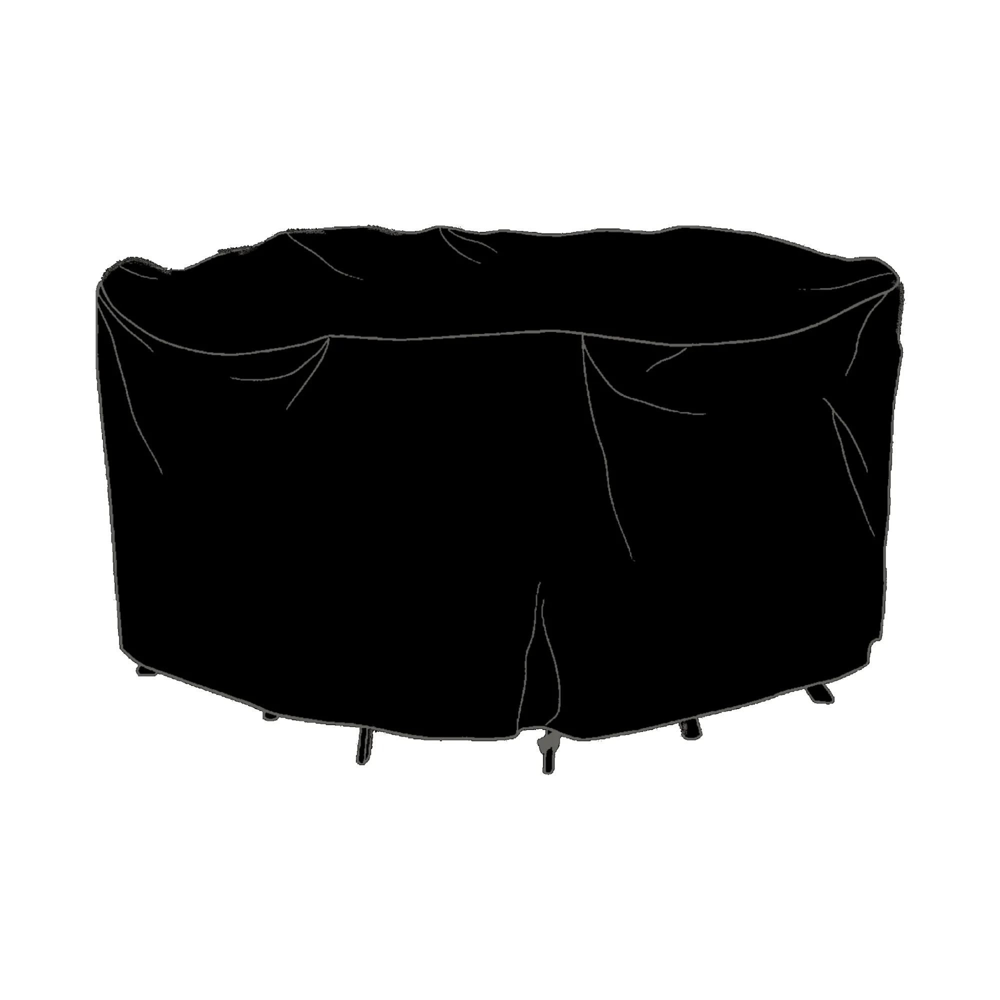 картинка Чехол черный, полиэстер №20