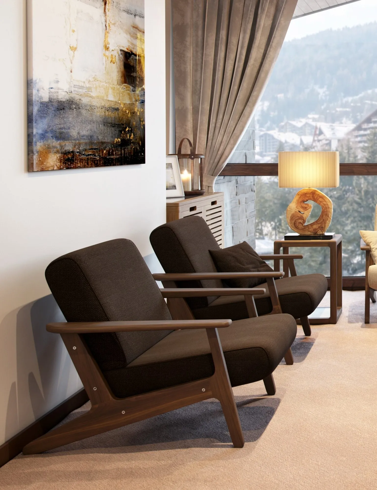 картинка Кресло СИГУЛ