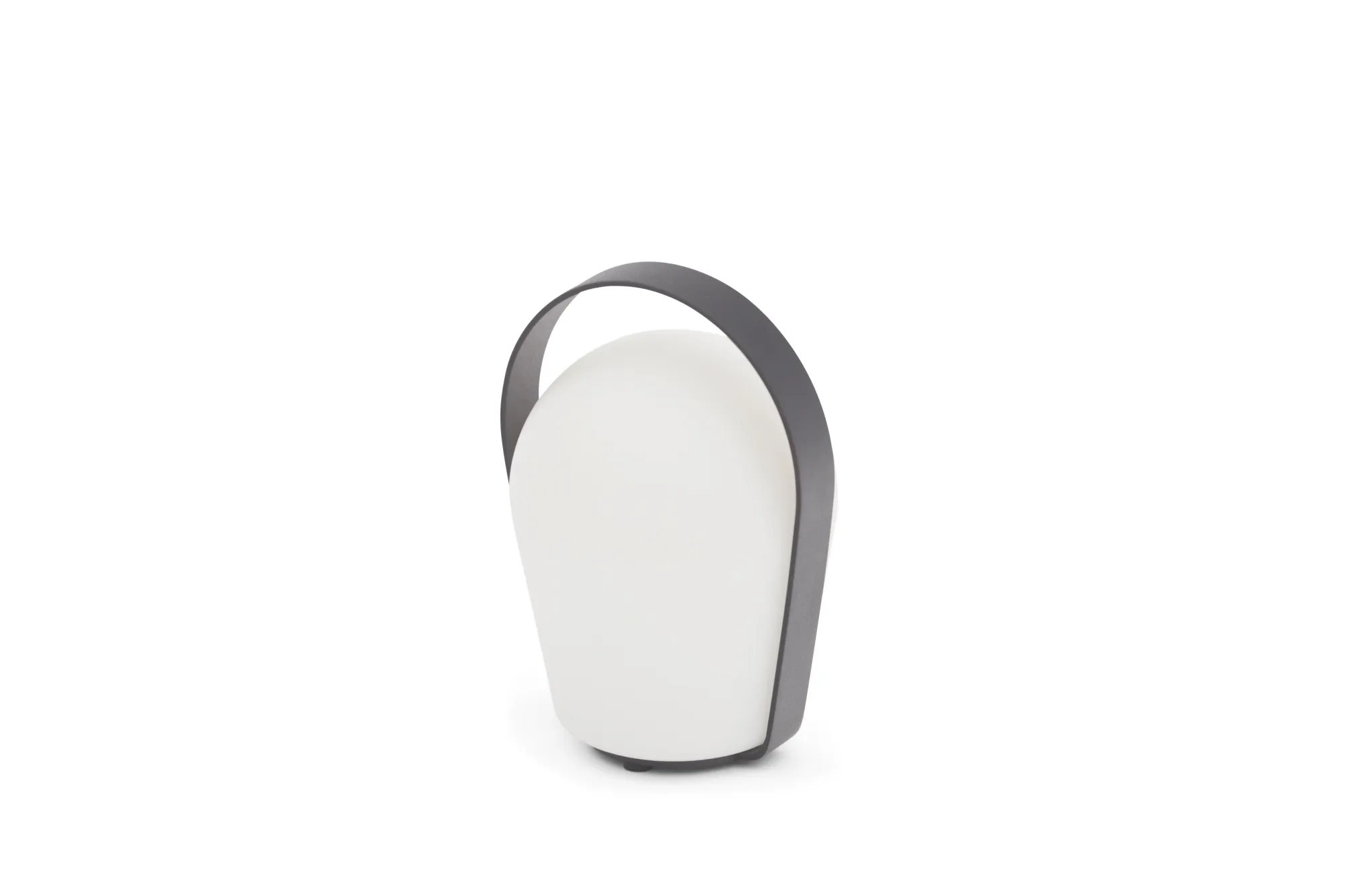 картинка Лампа антрацит, алюминий/полимер Сольна №2