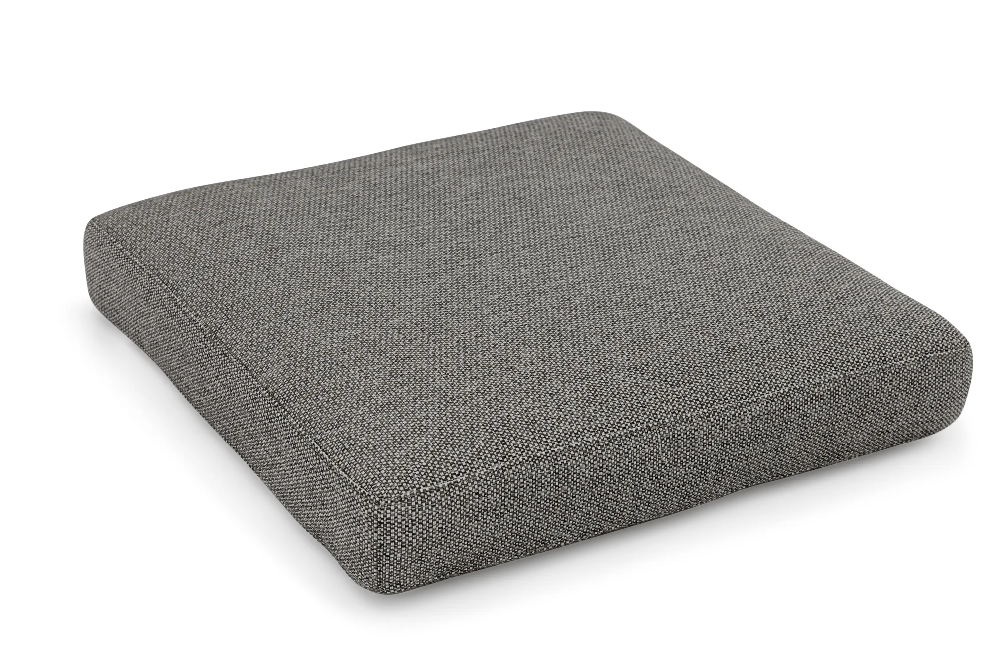 картинка Пуф антрацит/антрацит, алюминий/олефин Лунд