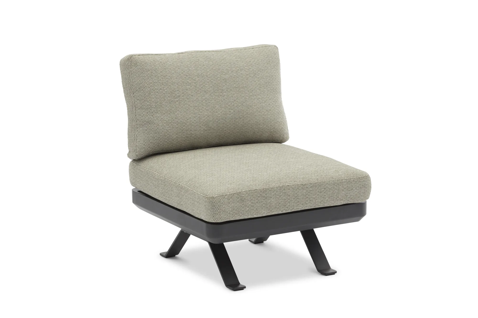 картинка Модуль антрацит/серый, алюминий Лунд