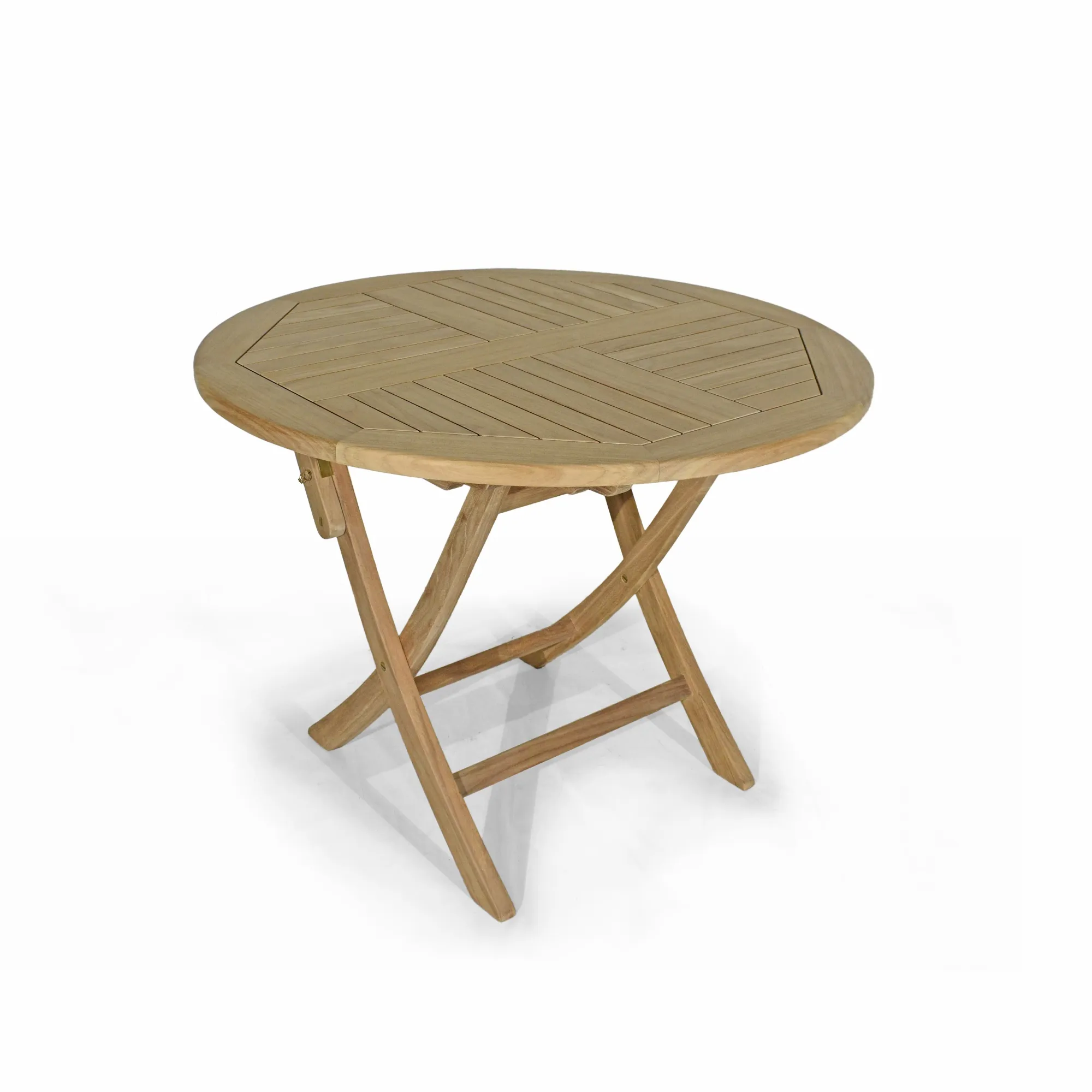 картинка Стол натуральный, тик Турин №2