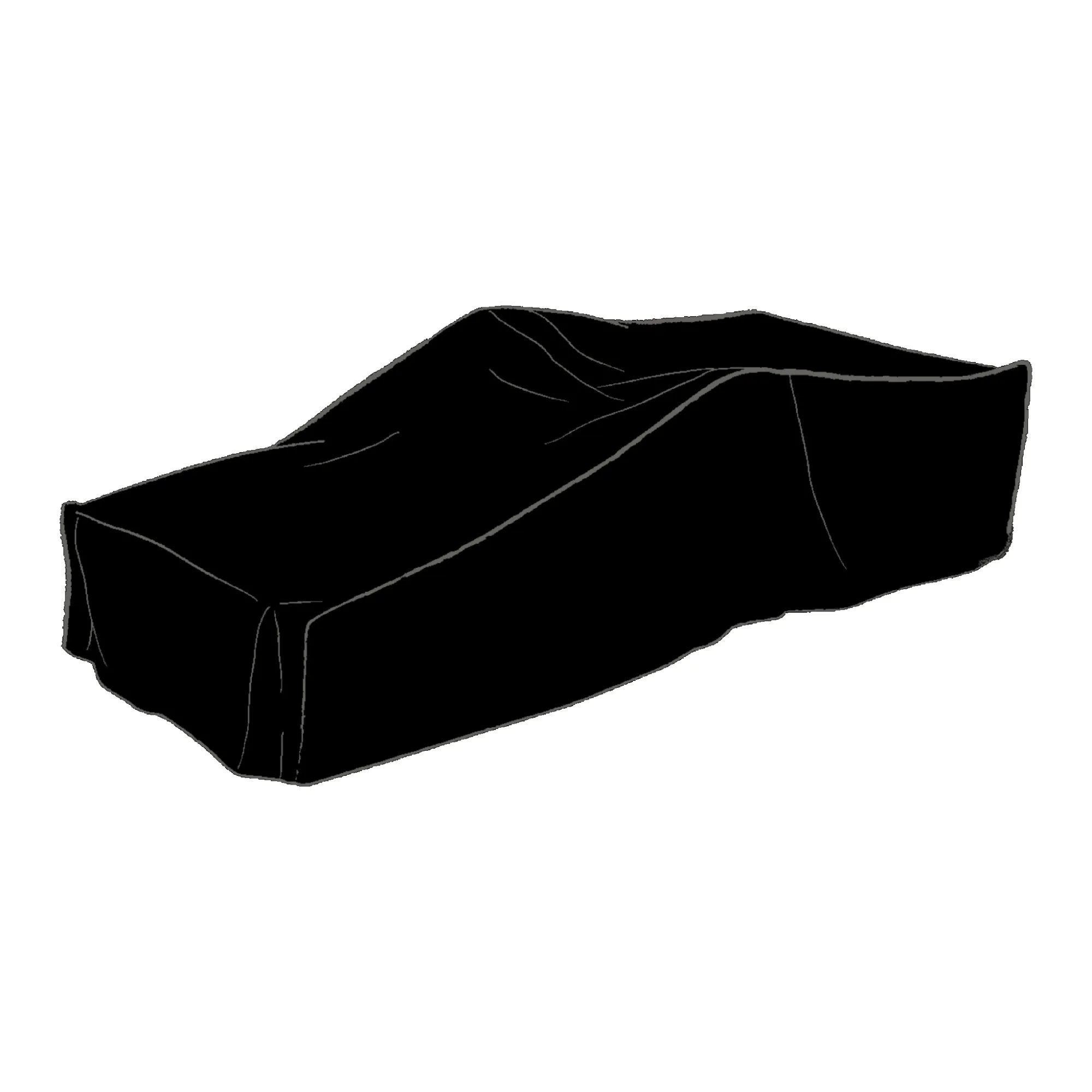 картинка Чехол черный, полиэстер №19