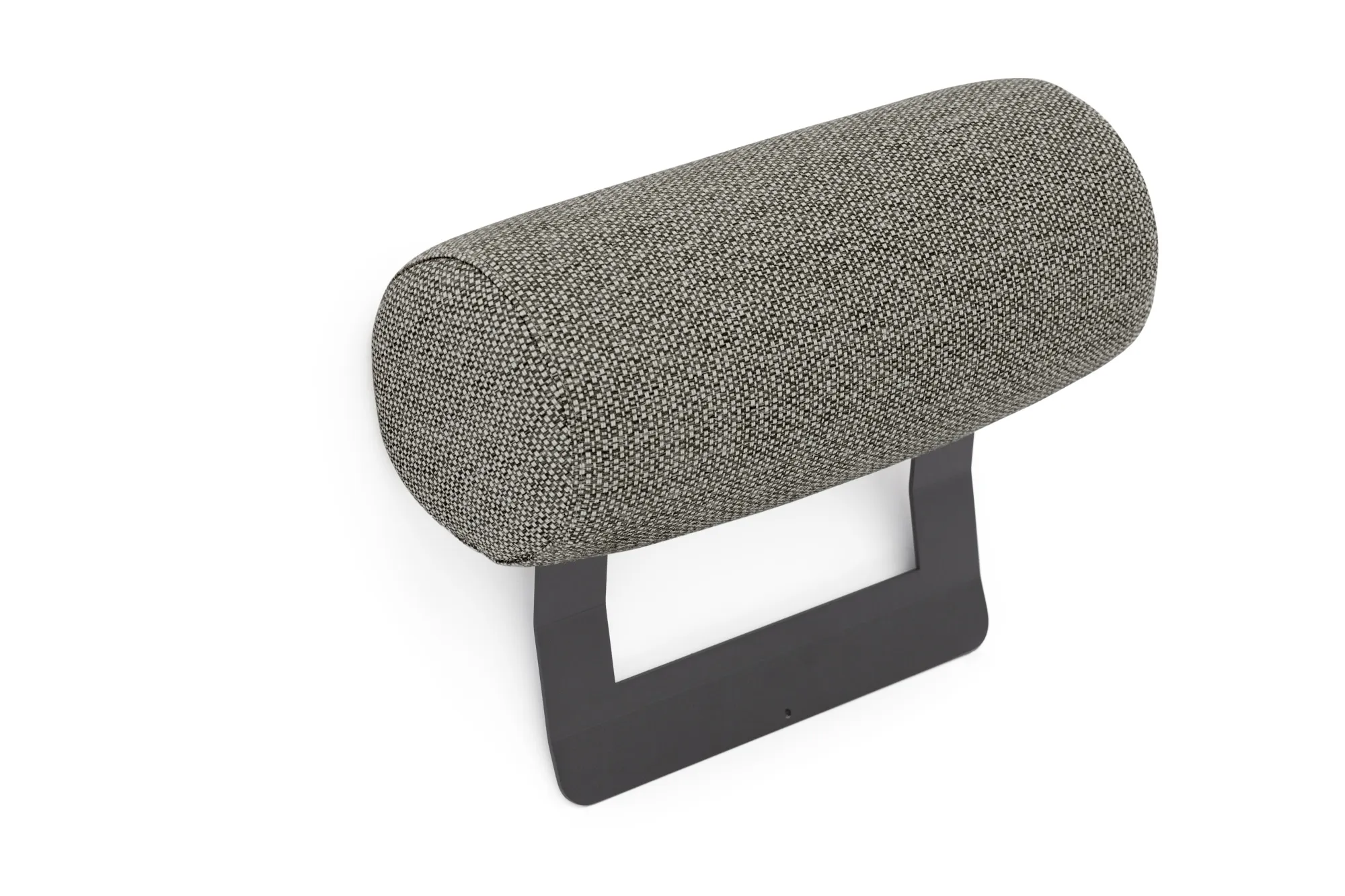 картинка Подлокотник антрацит/антрацит, алюминий/олефин Лунд