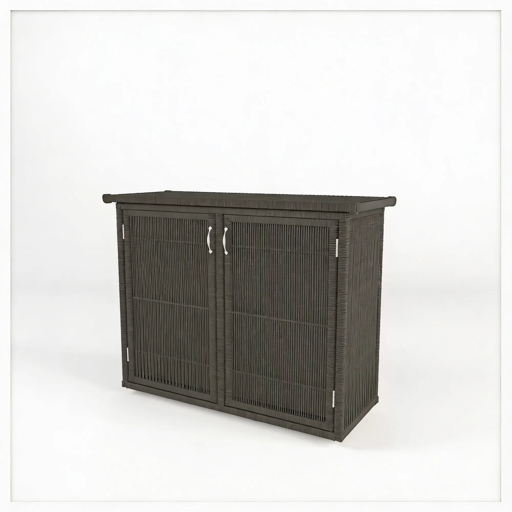 картинка Шкаф 2 двери Канцлер