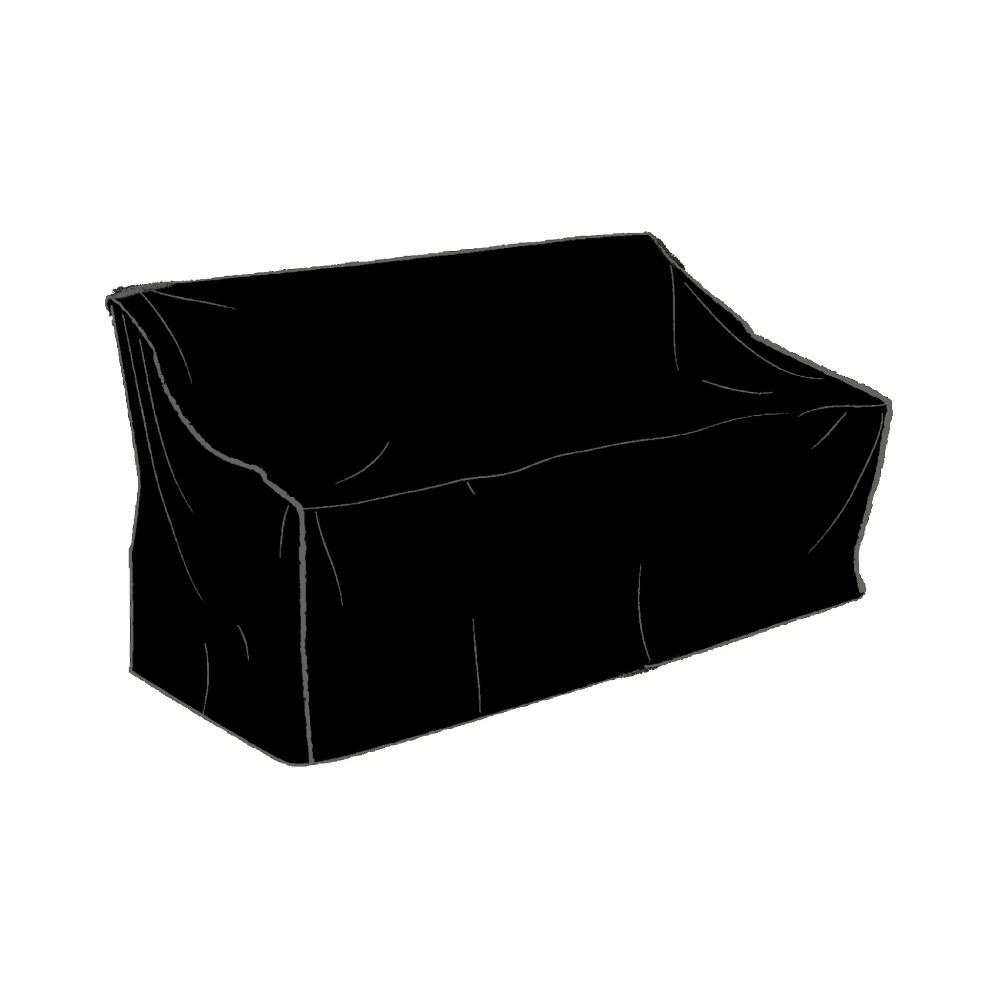 картинка Чехол черный, полиэстер №10