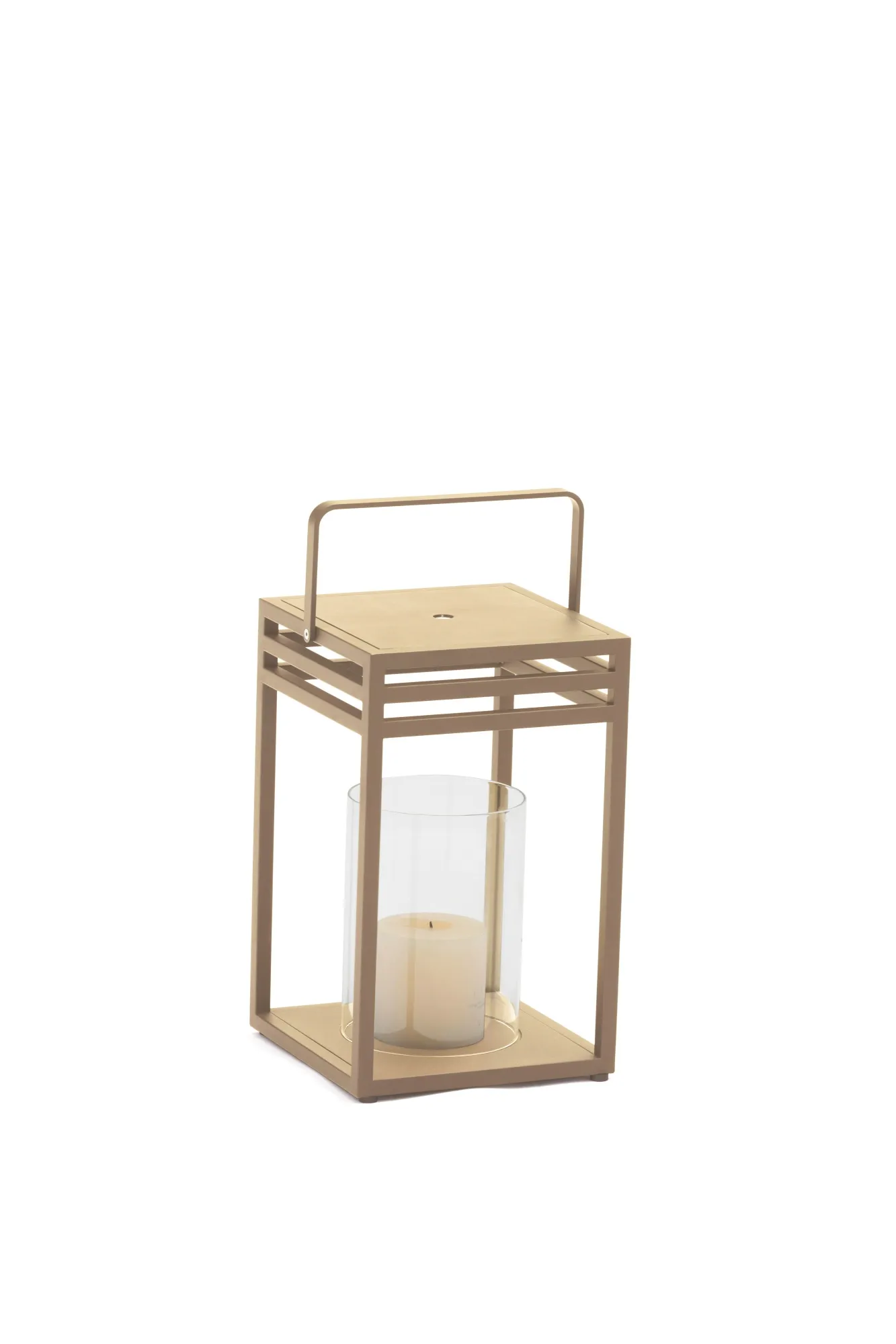 картинка Аксессуар бежевый, алюминий Люкко №1