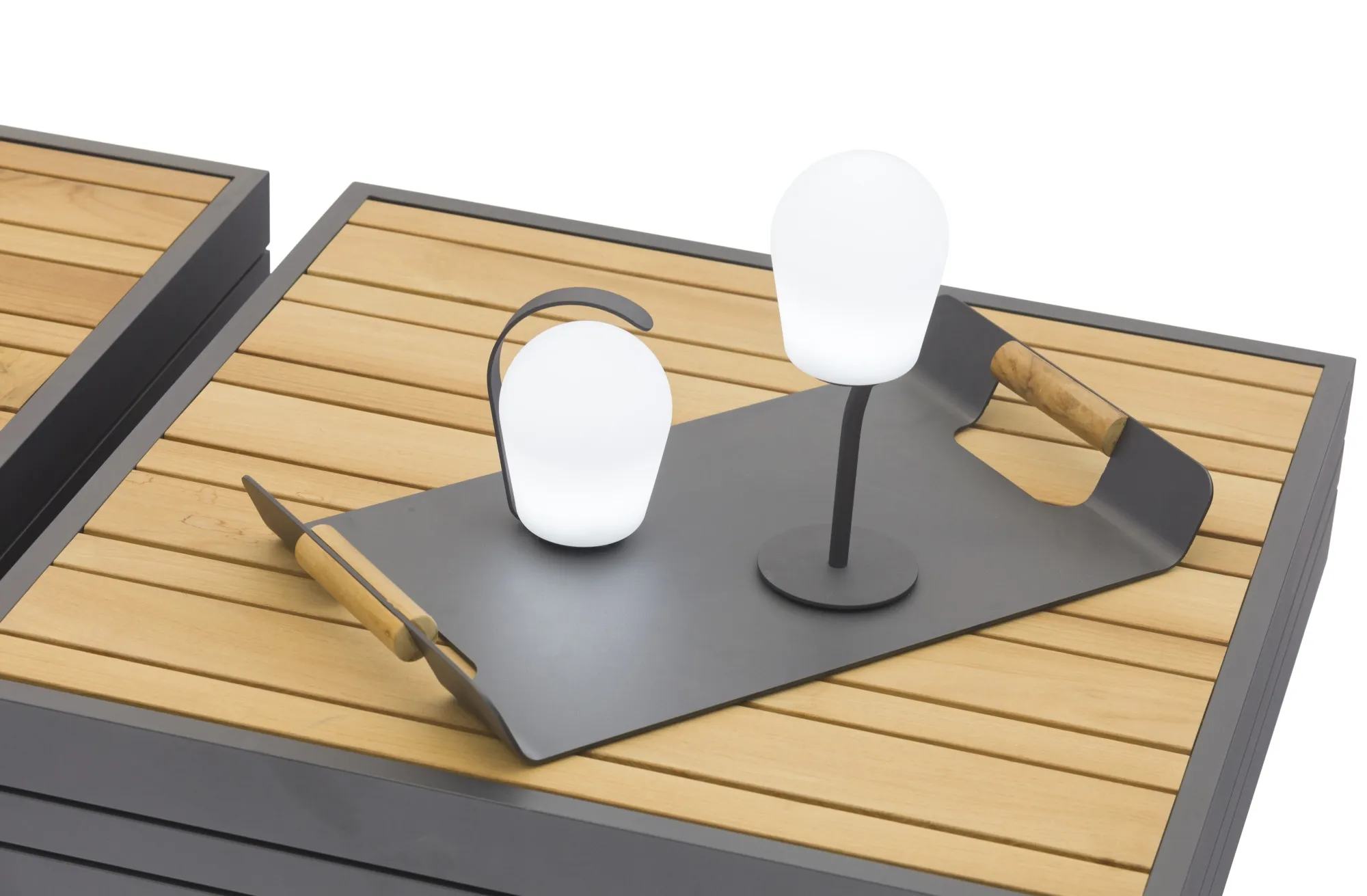 картинка Лампа антрацит, алюминий/полимер Сольна №5