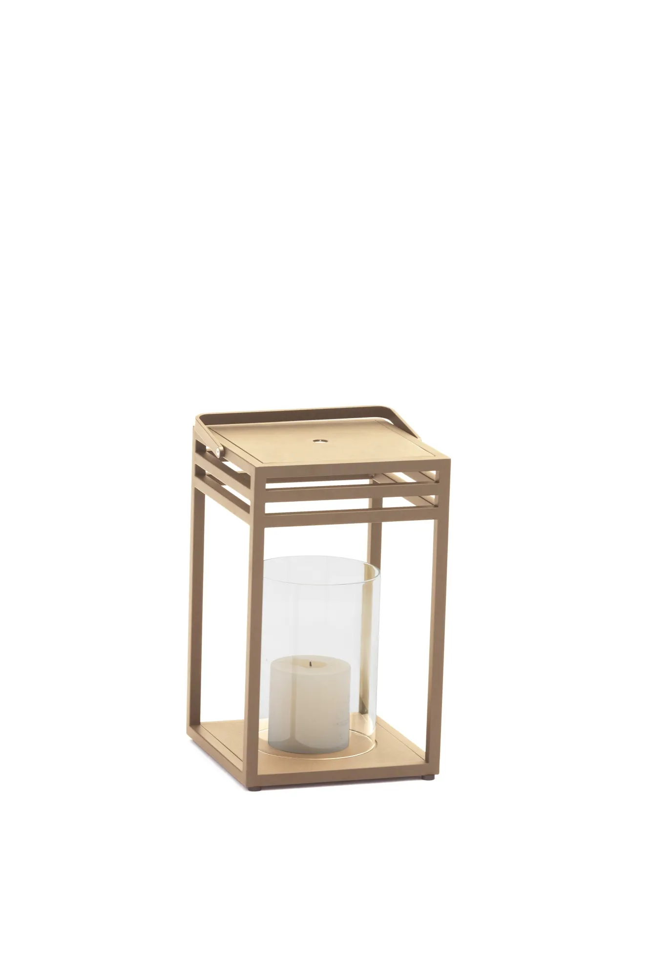 картинка Аксессуар бежевый, алюминий Люкко №1