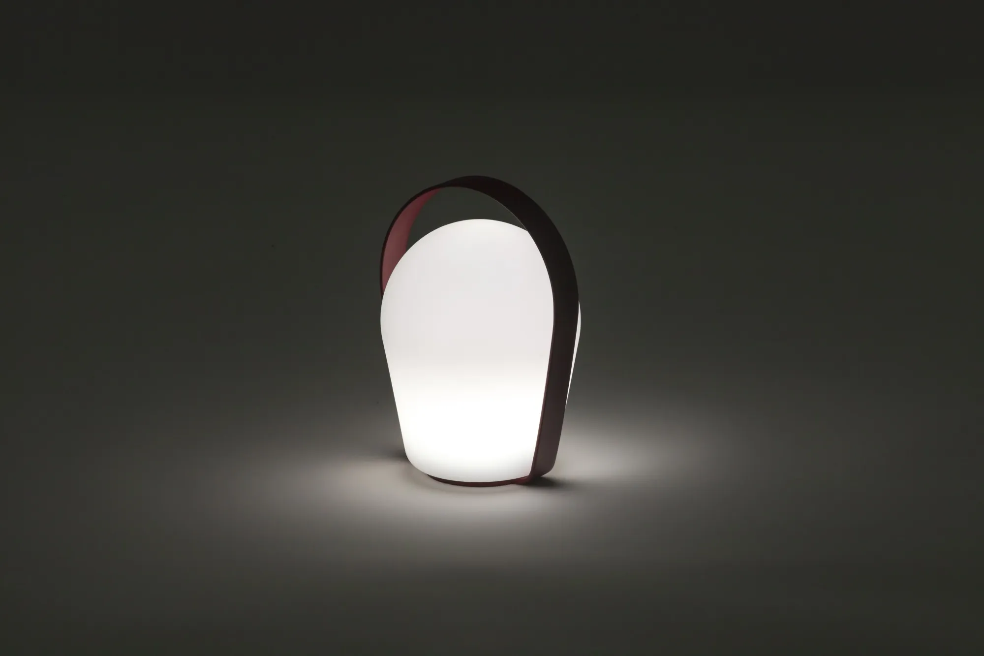 картинка Лампа антрацит, алюминий/полимер Сольна №2