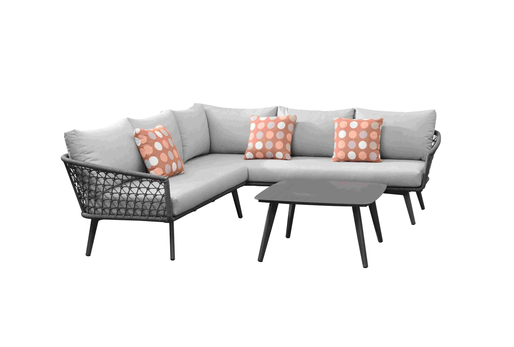 картинка Диванная угловая группа КАПРИ