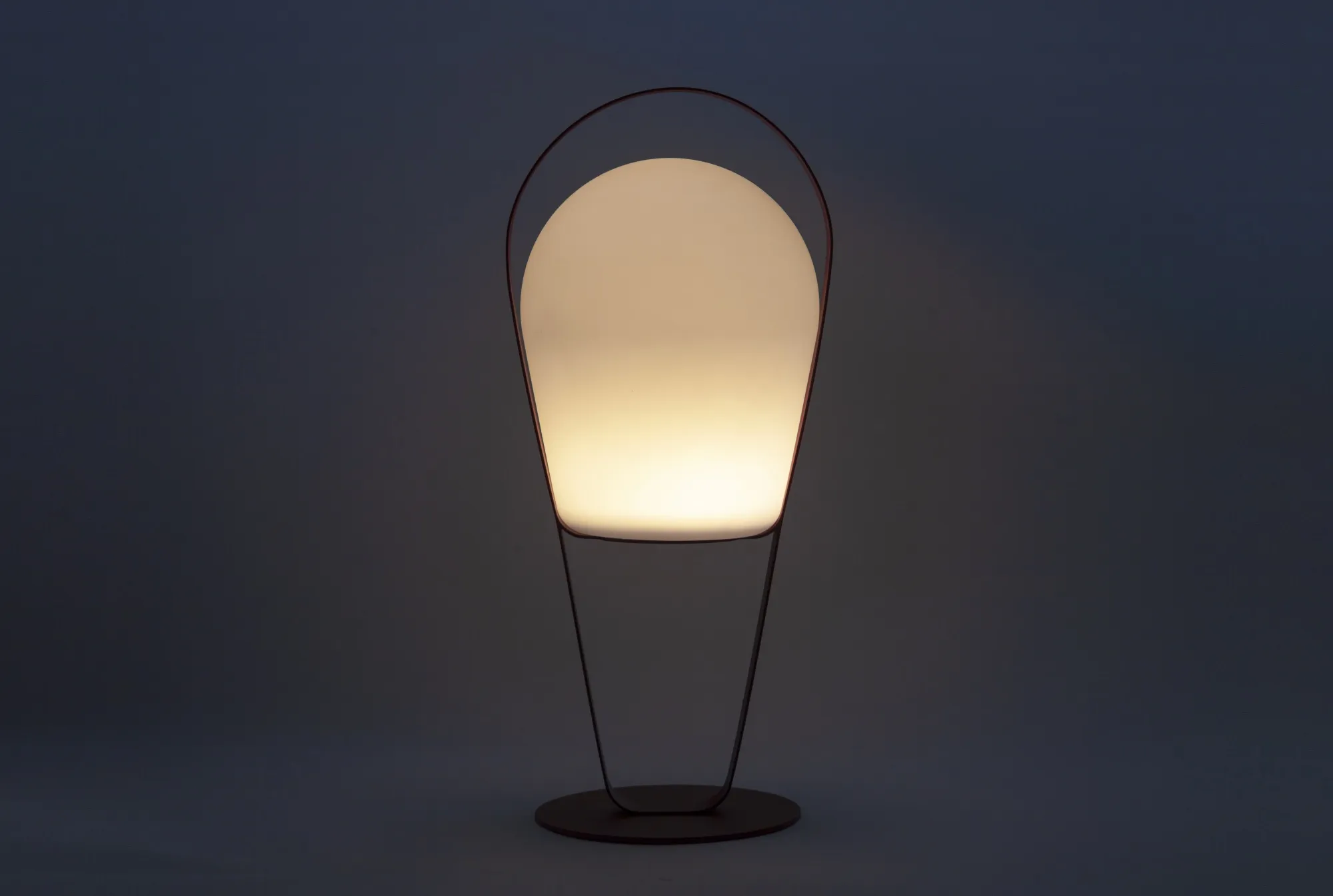 картинка Лампа антрацит, алюминий/полимер Сольна №9