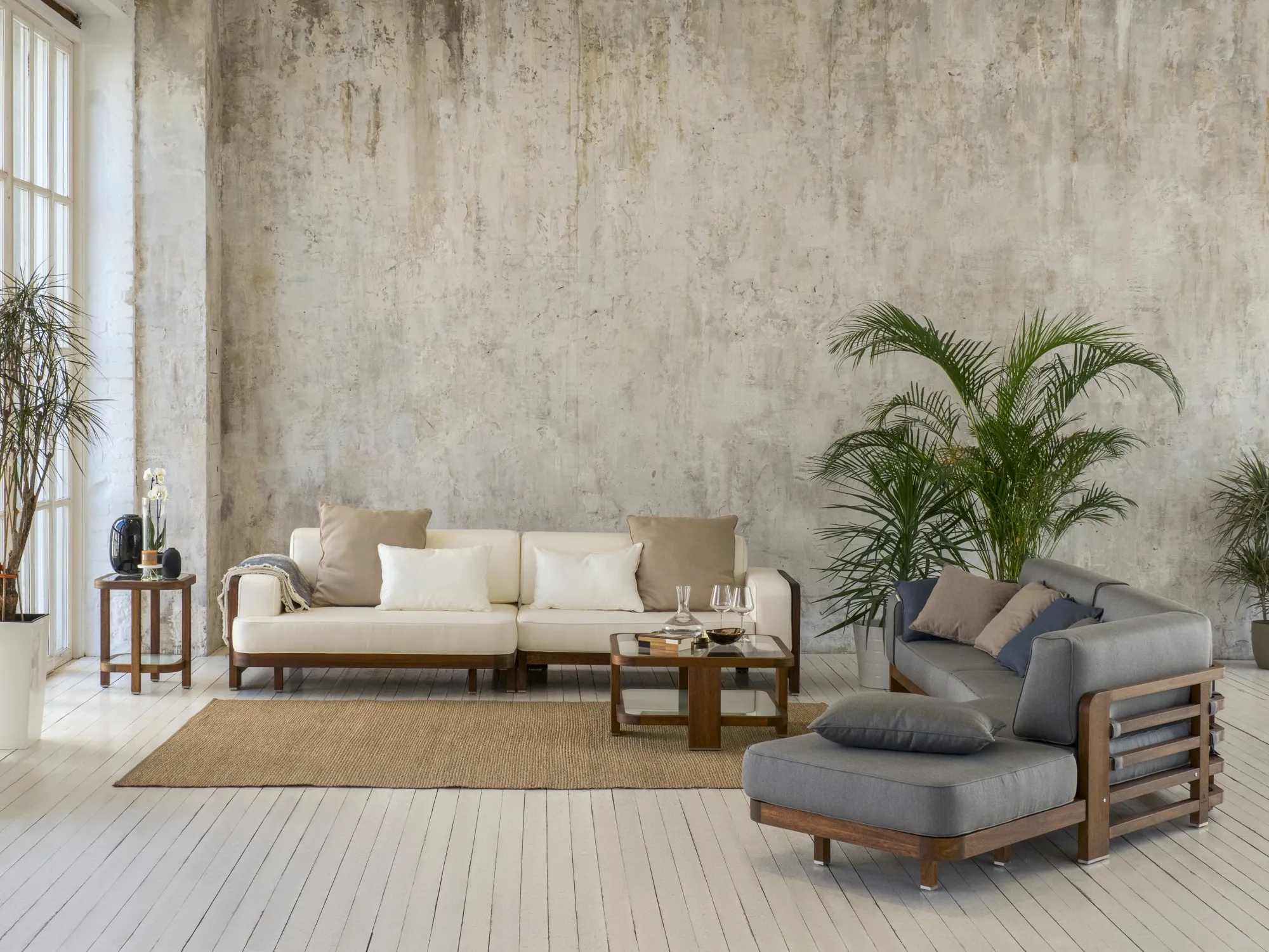 картинка Кушетка Лаунж ЛАГУН (левая)