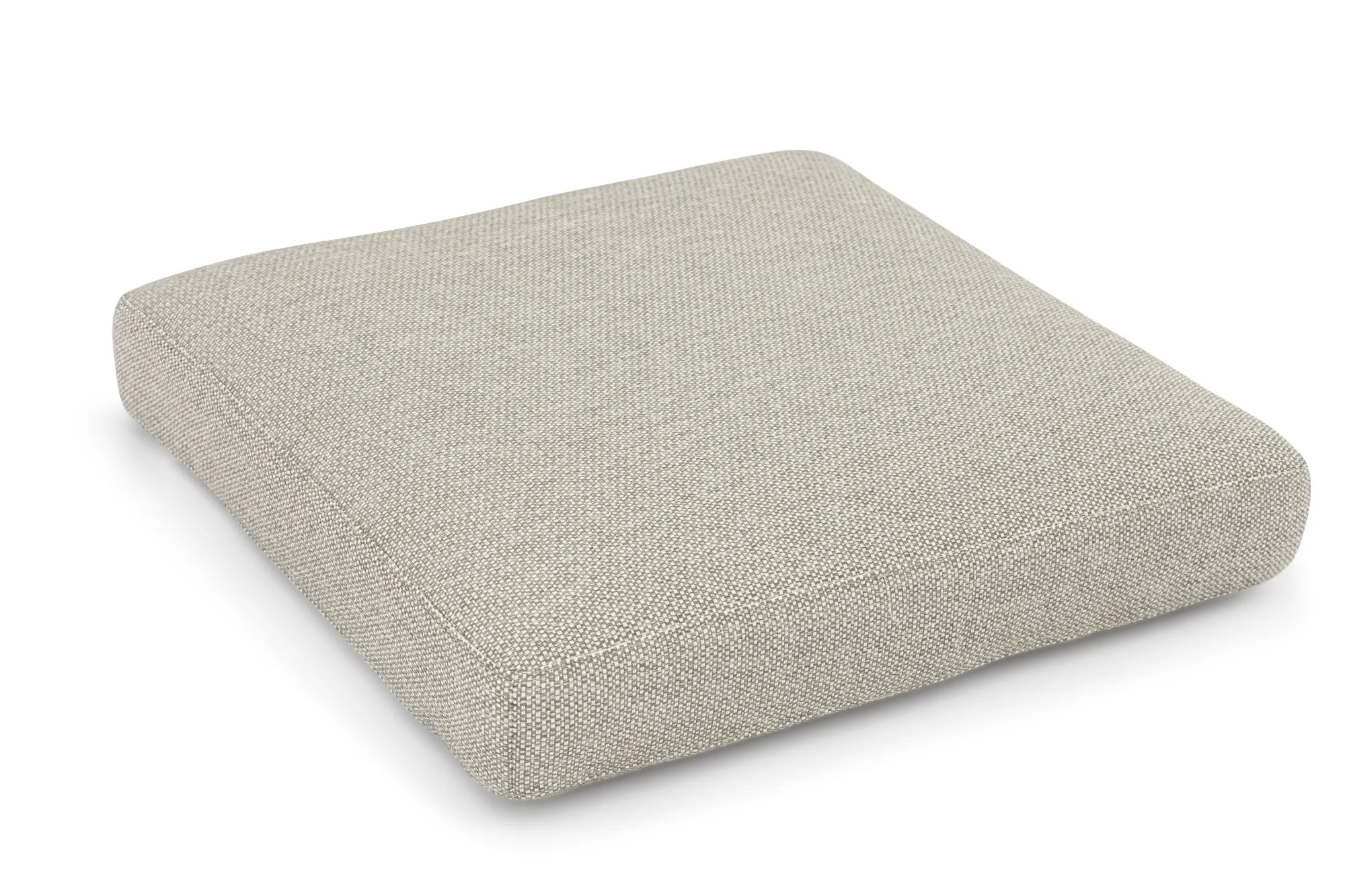 картинка Пуф антрацит/серый, алюминий/олефин Лунд